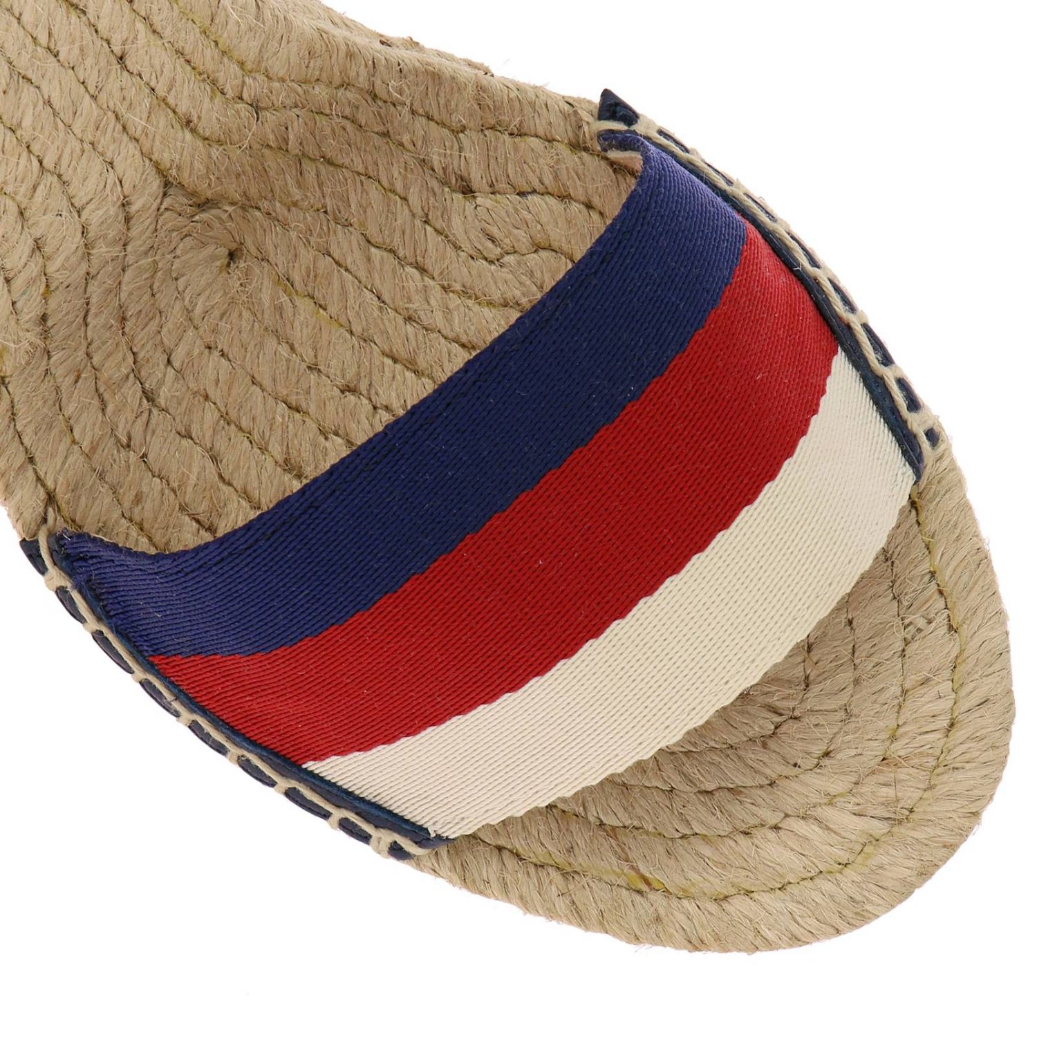 GUCCI Shoes women Red Wedge Shoes Gucci 525728 H91K0