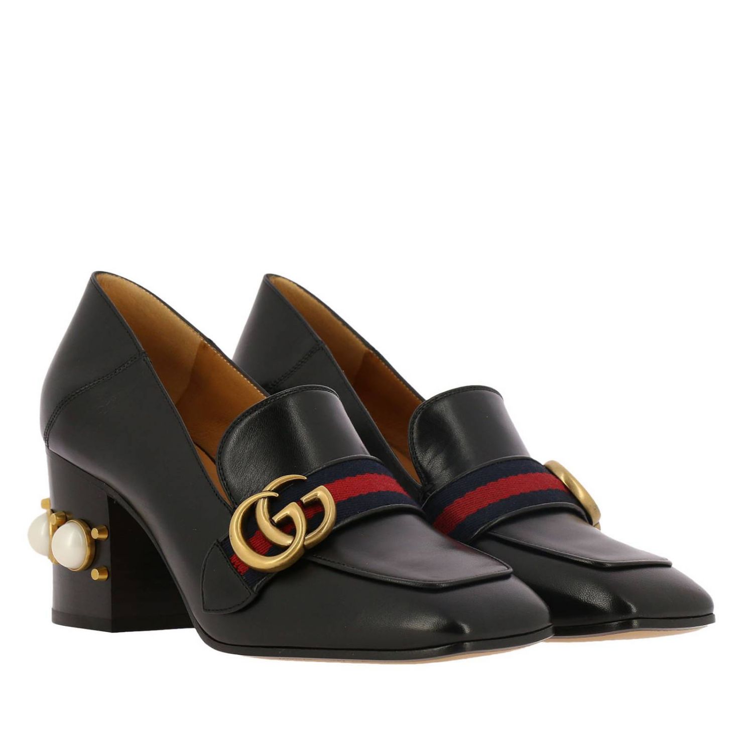 GUCCI: Shoes women | High Heel Shoes Gucci Women Black | High Heel ...