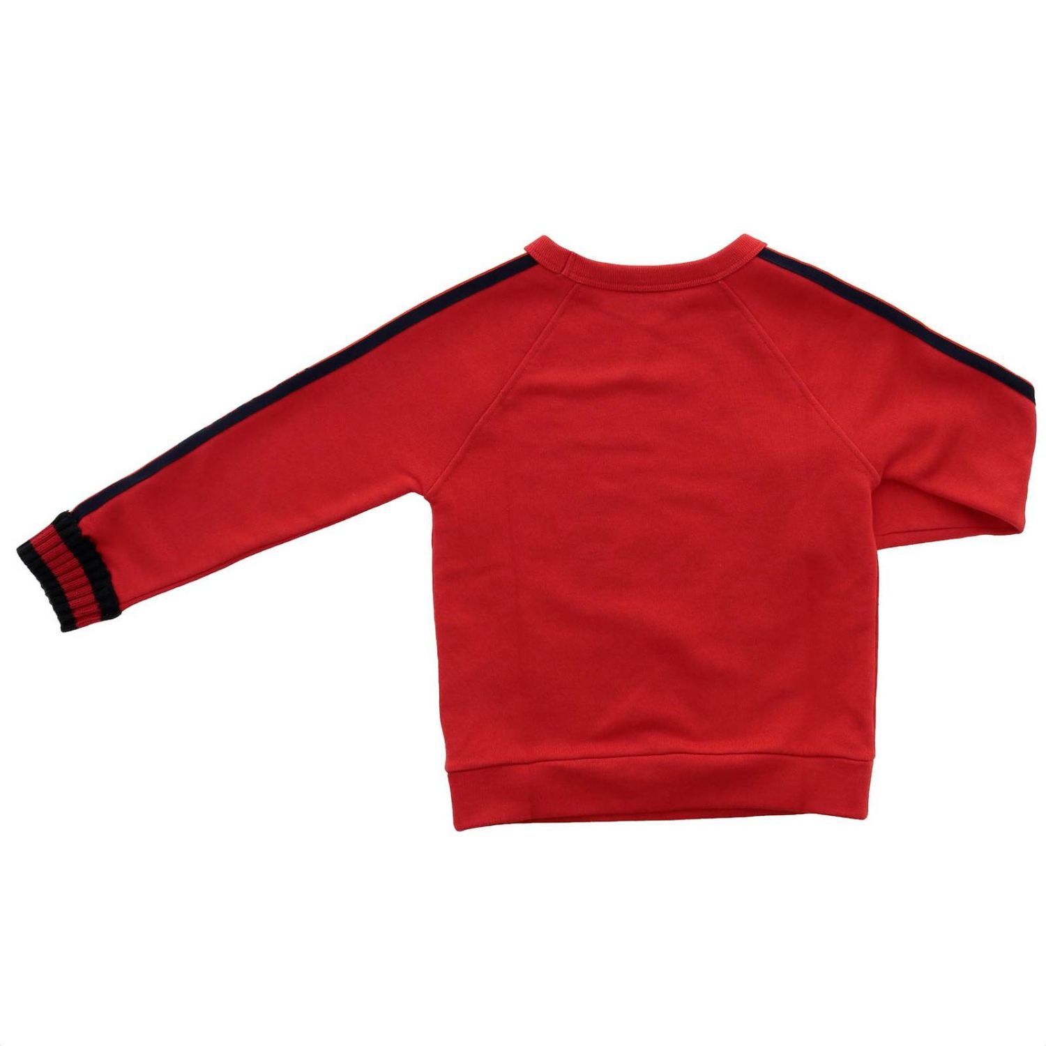 gucci jumper red