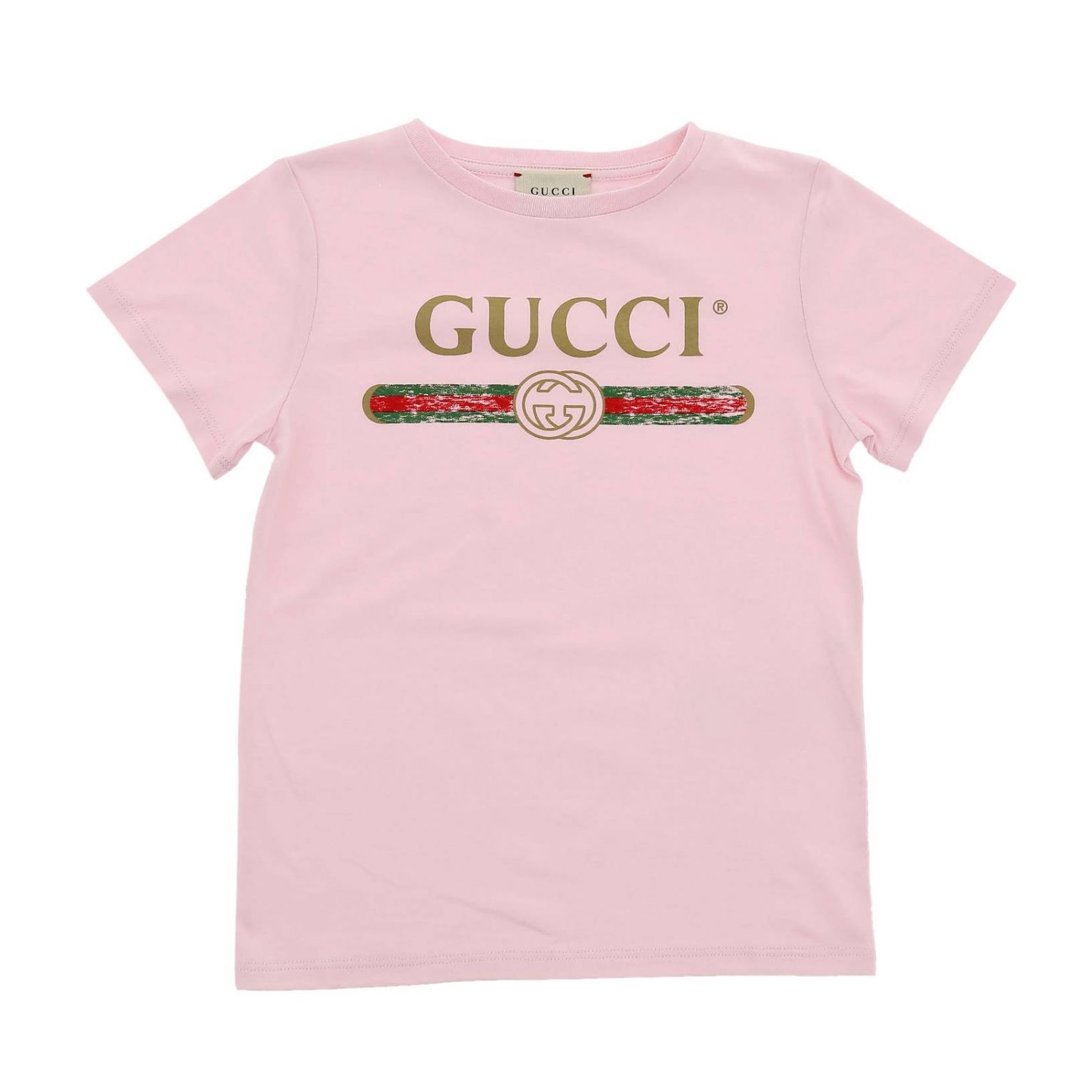 T-Shirt Gucci 503628 X3L02 Giglio 