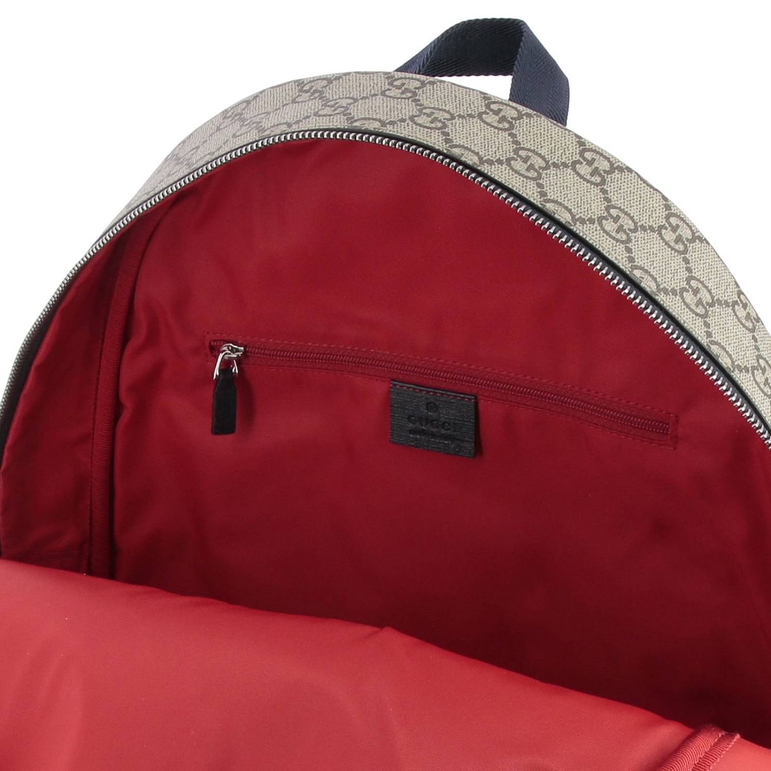 Bag kids Gucci Bag Gucci Kids Beige Bag Gucci 433578 9UD1N Giglio EN