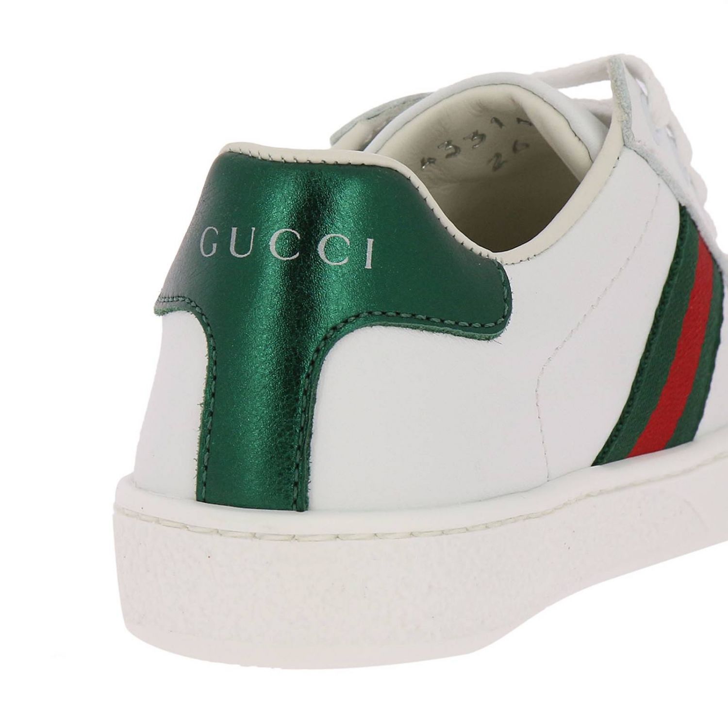gucci classic sneakers
