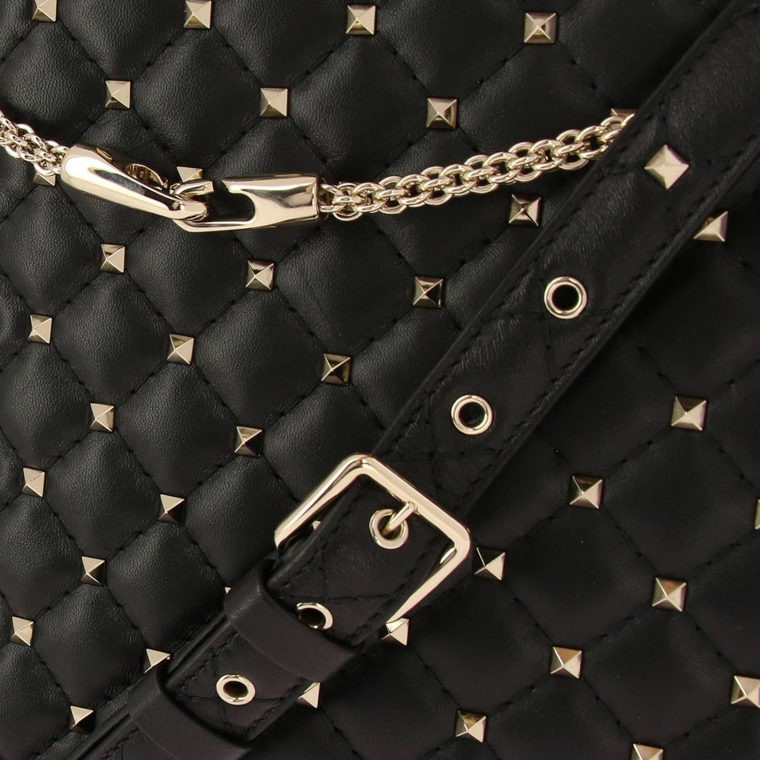MARC ELLIS BORSA A SPALLA FLAT SPIKE M