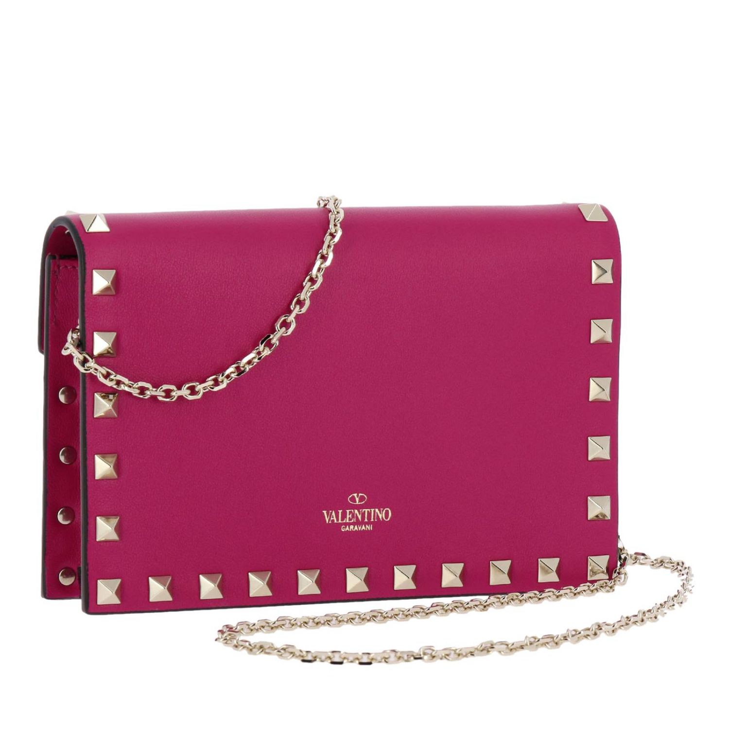 valentino fuchsia bag