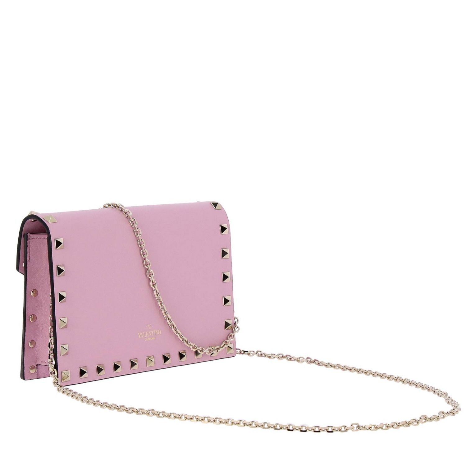 valentino rockstud sling bag