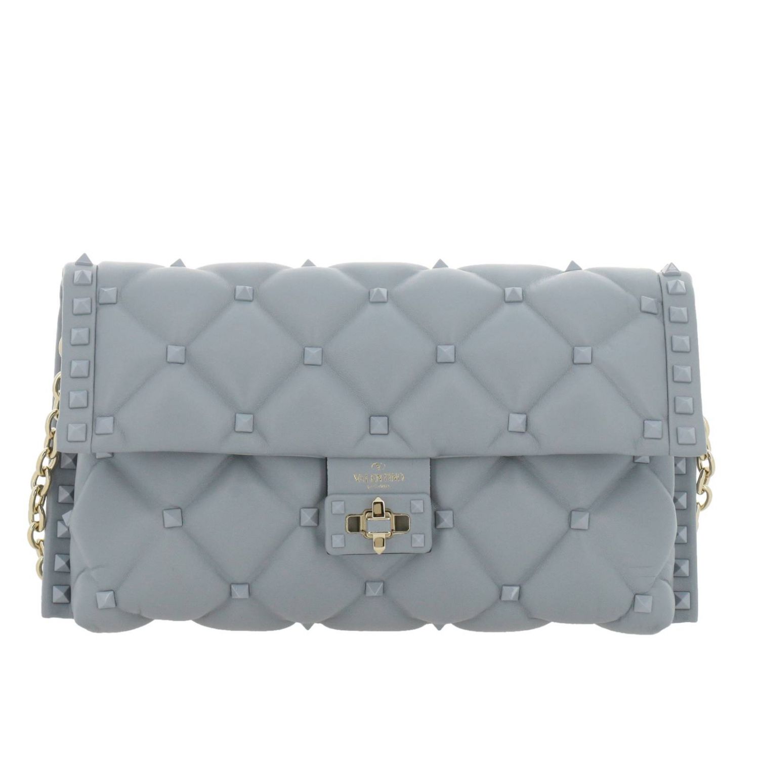 Valentino Garavani Outlet Shoulder bag women Sky Blue Crossbody Bags Valentino Garavani