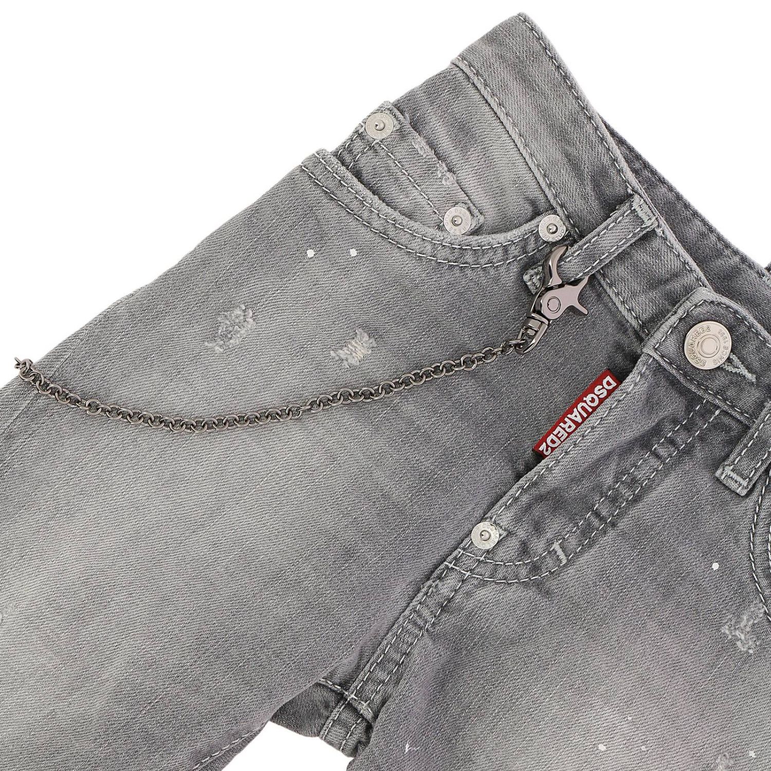 junior grey jeans
