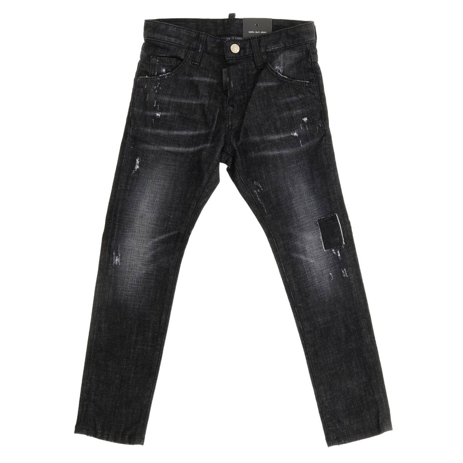 dsquared2 jeans noir