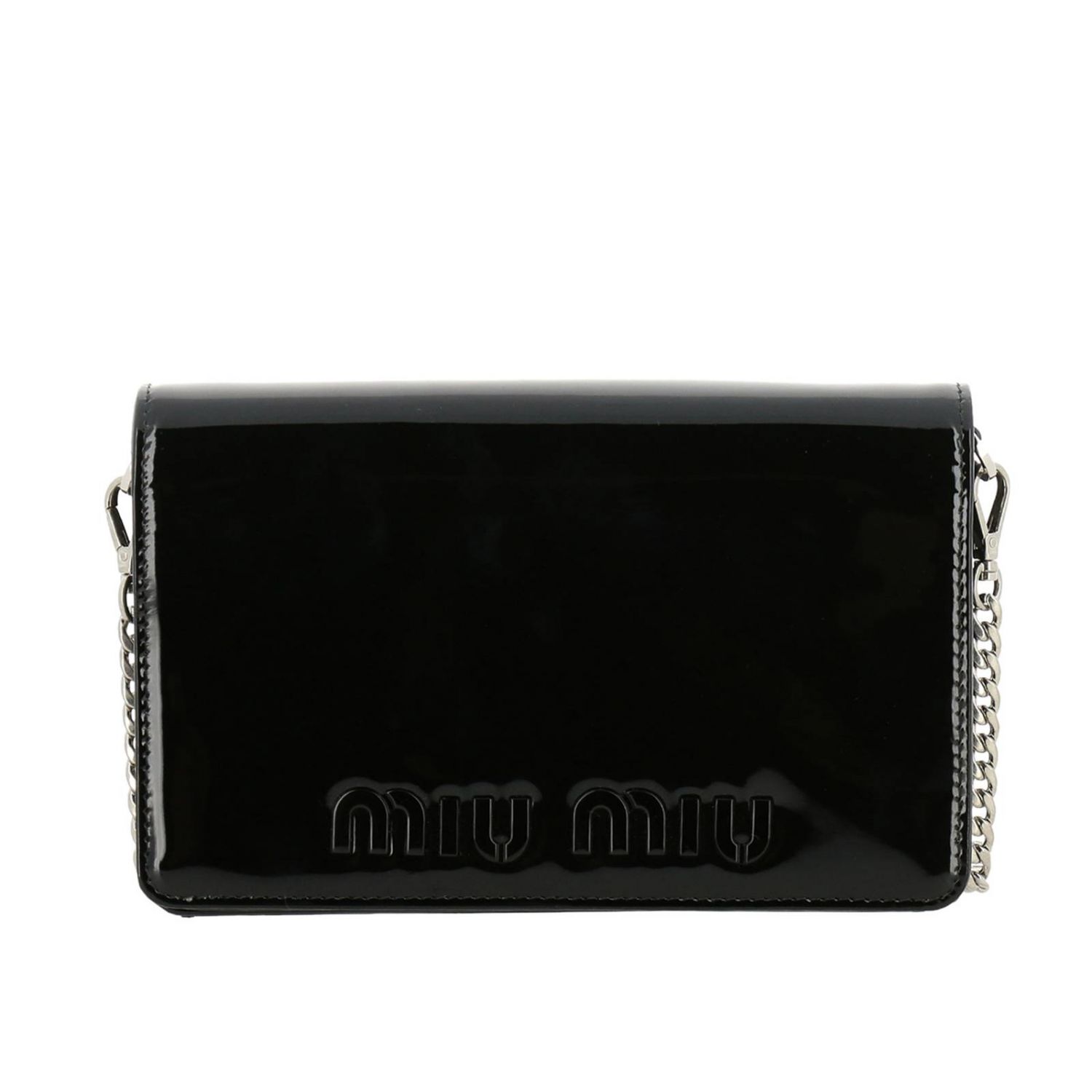 Miu Miu Outlet Shoulder bag women Mini Bag Miu Miu Women Black