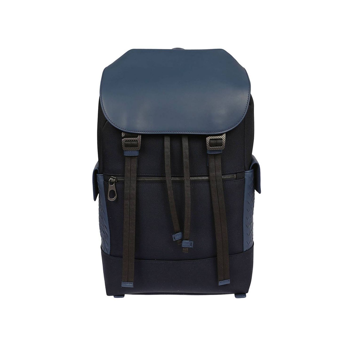 BOTTEGA VENETA: Bags men | Backpack Bottega Veneta Men Blue | Backpack ...