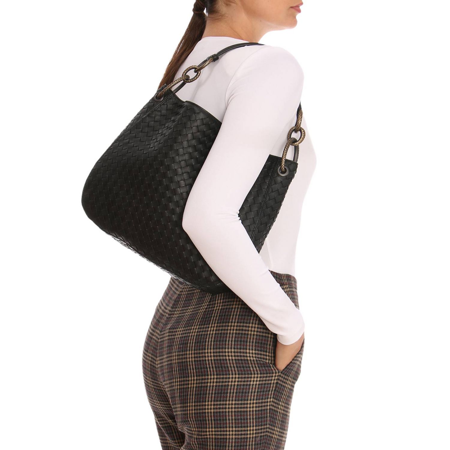 BOTTEGA VENETA: Shoulder bag women | Shoulder Bag Bottega Veneta Women