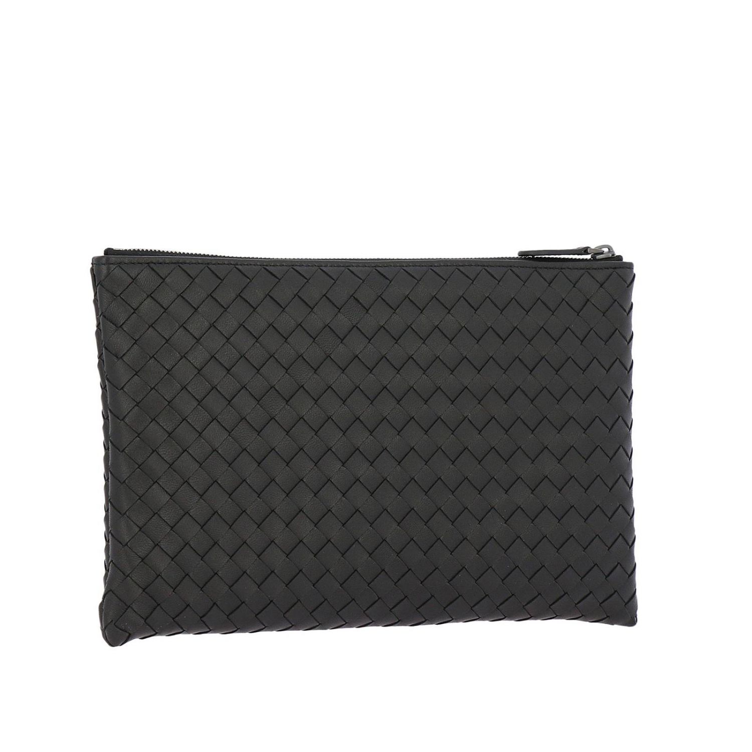 bottega veneta black wallet