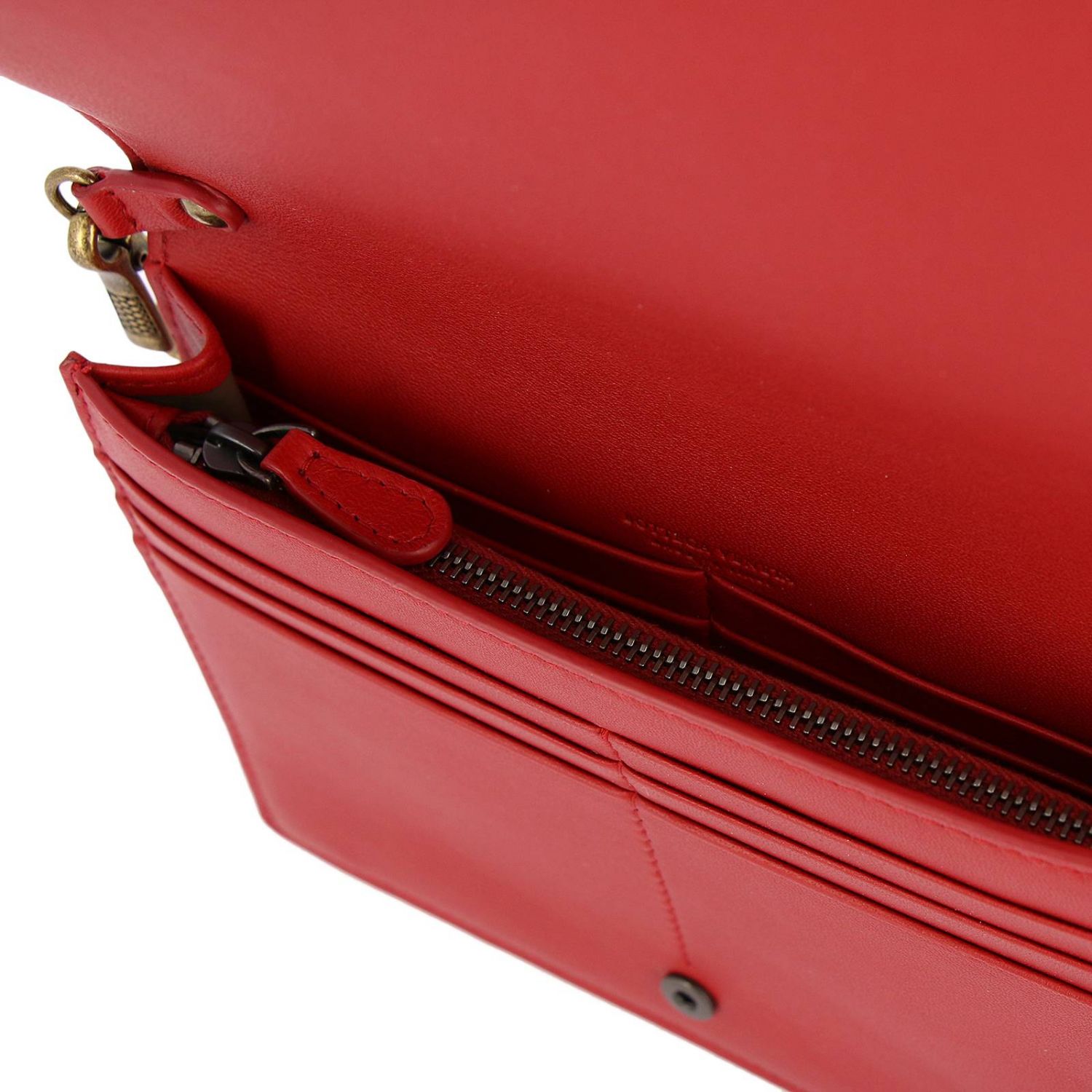 BOTTEGA VENETA: Mini bag women | Mini Bag Bottega Veneta Women Red ...
