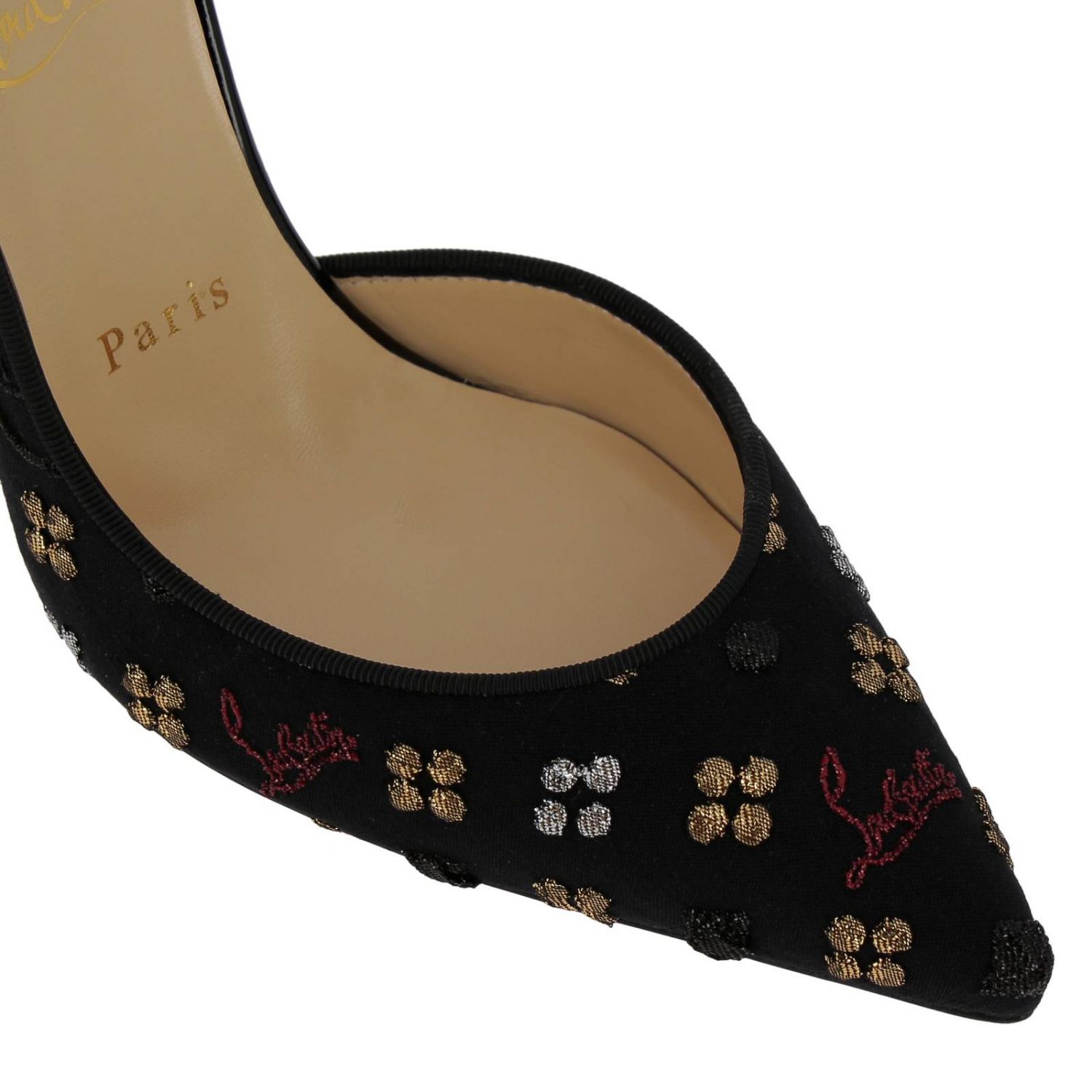 women's shoes christian louboutin