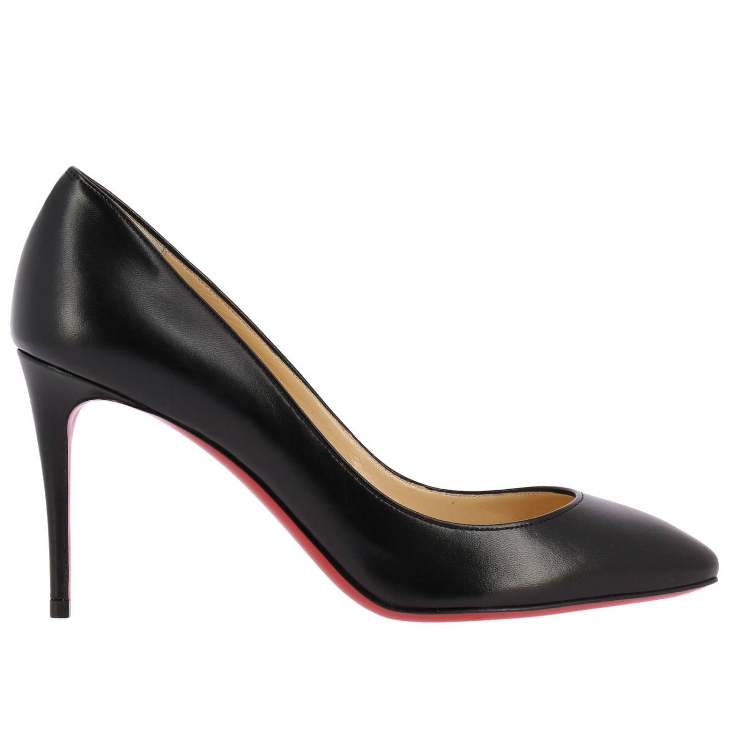 talon haut louboutin