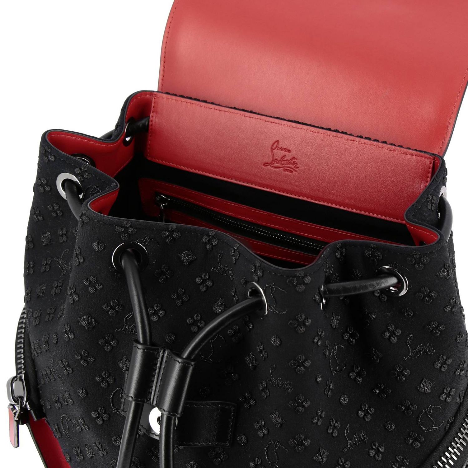 louboutin messenger bag mens