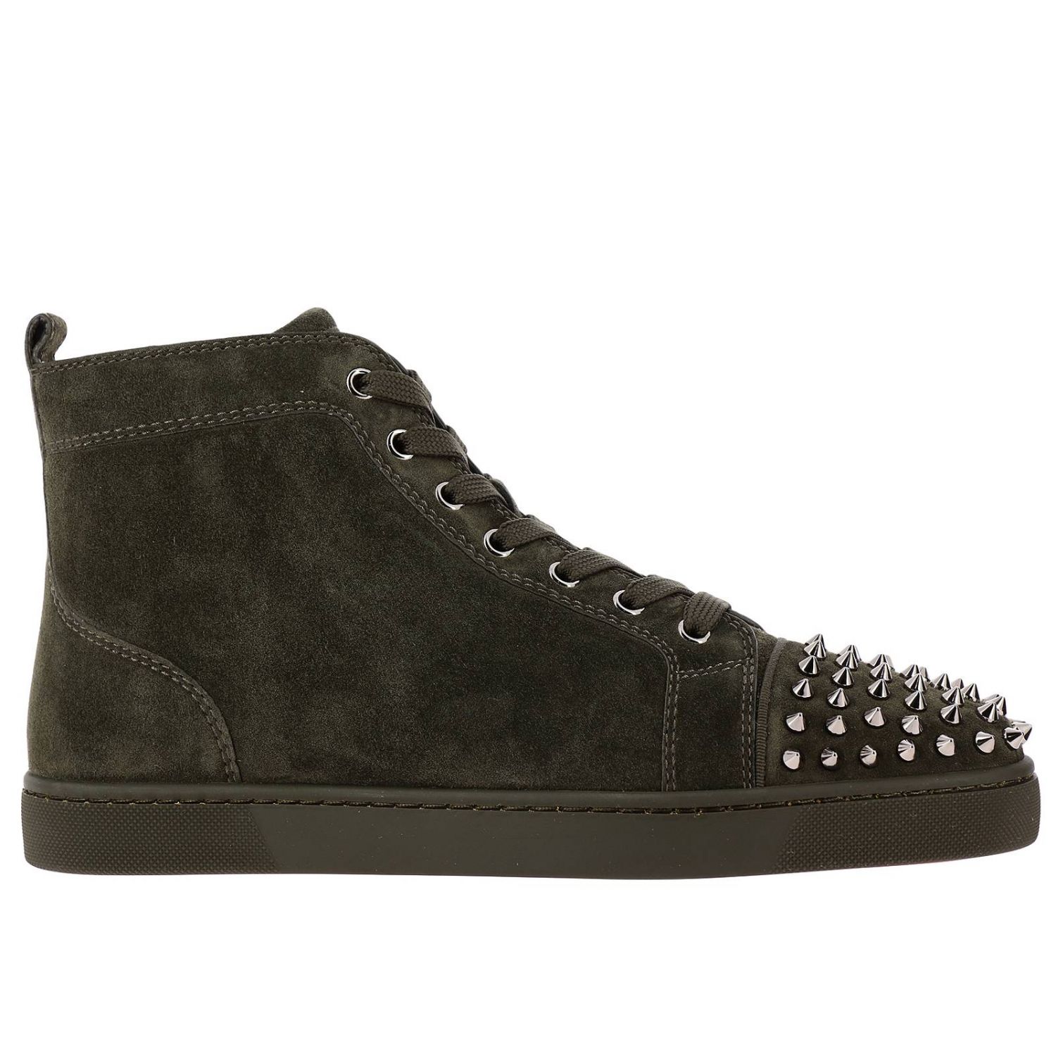 louboutin homme vert louboutin homme vert