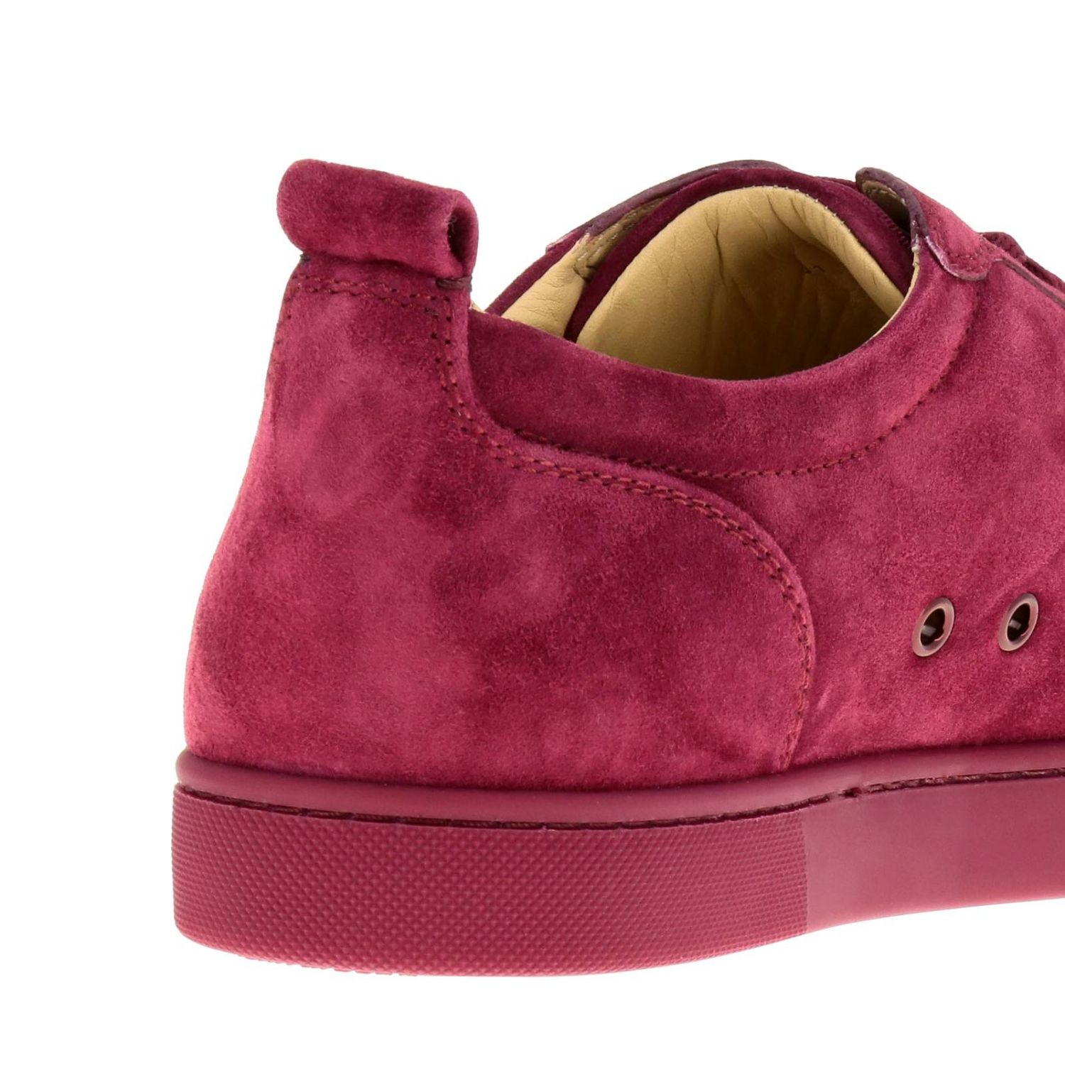 louboutin homme rose