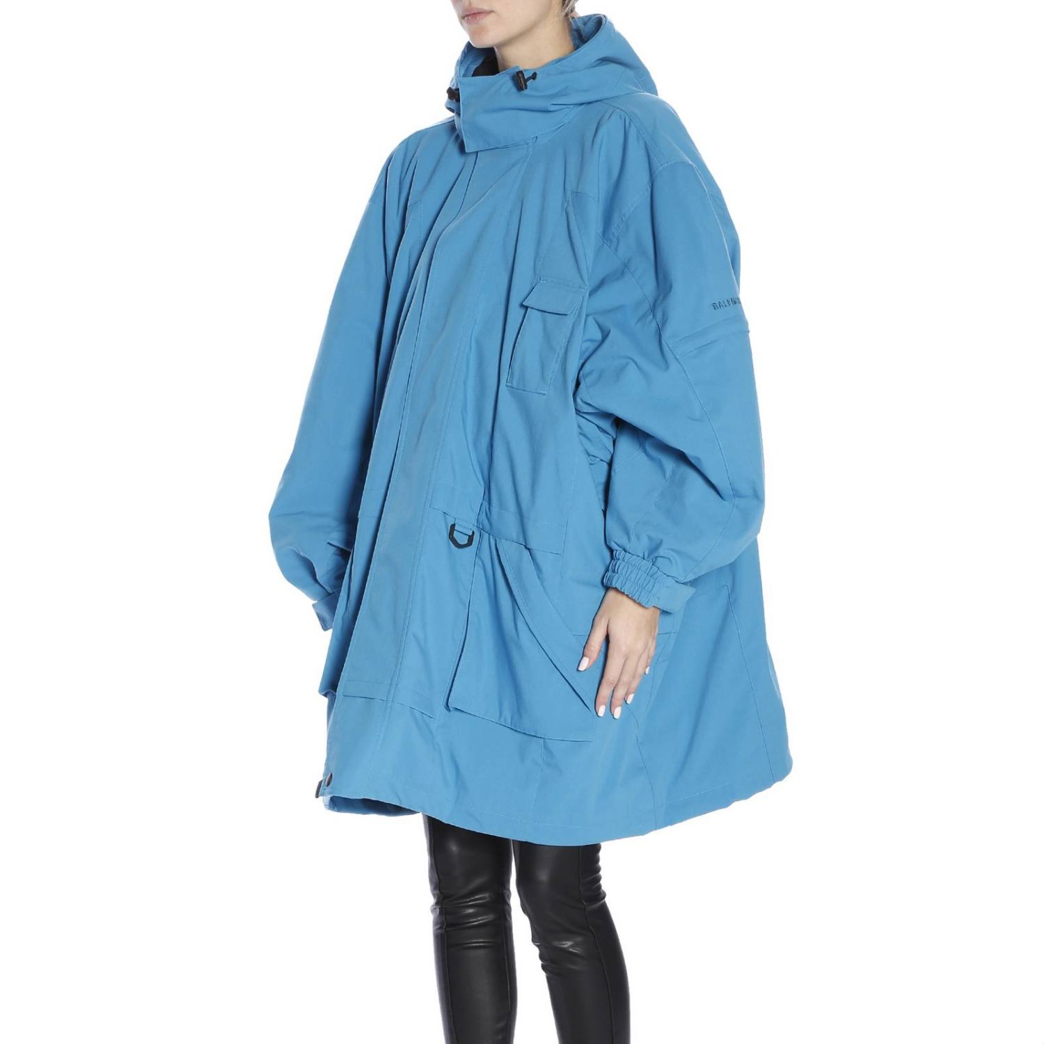 balenciaga jacket womens price