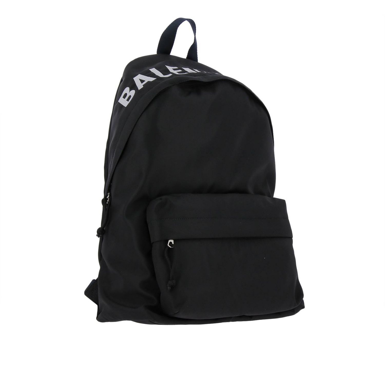 BALENCIAGA: Shoulder bag women | Backpack Balenciaga Women Black ...