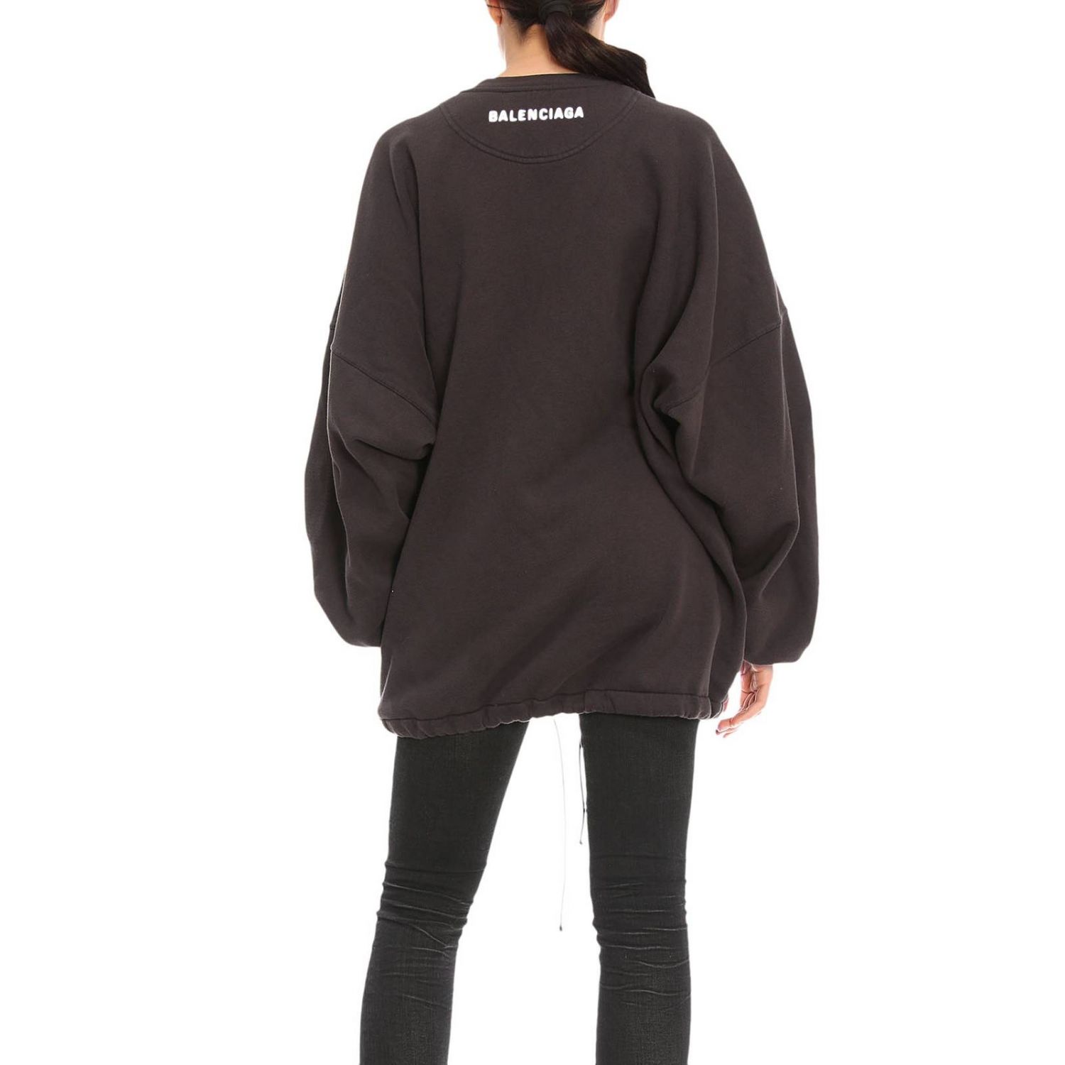 balenciaga jumper women