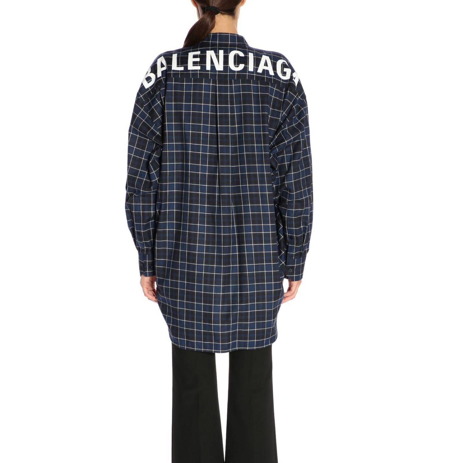 Рубашка Balenciaga