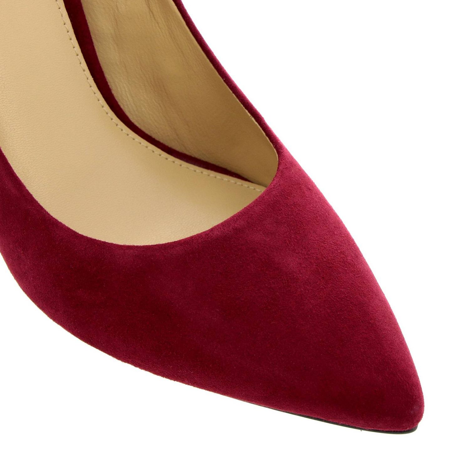 michael kors maroon shoes