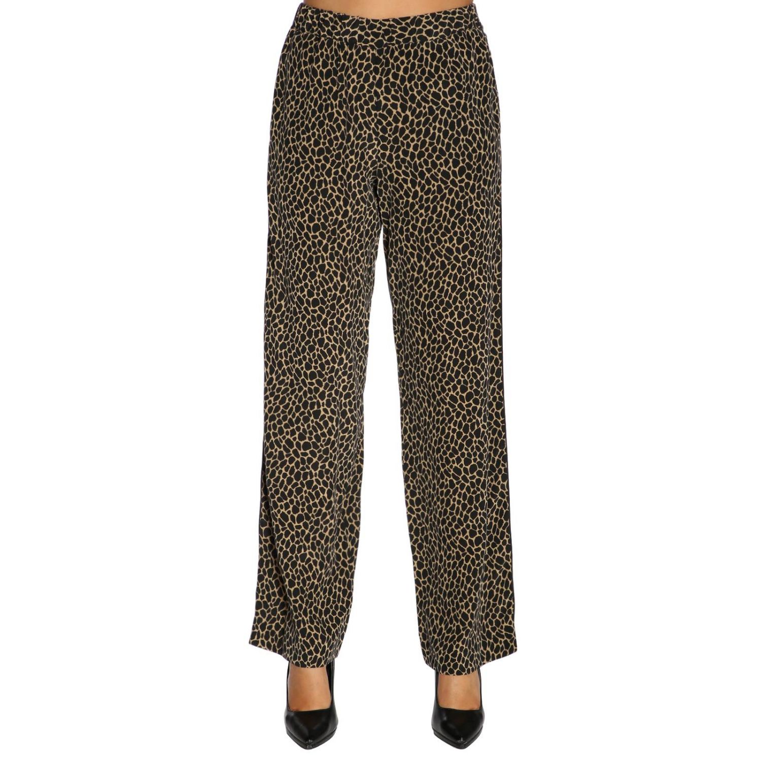 michael kors brown pants