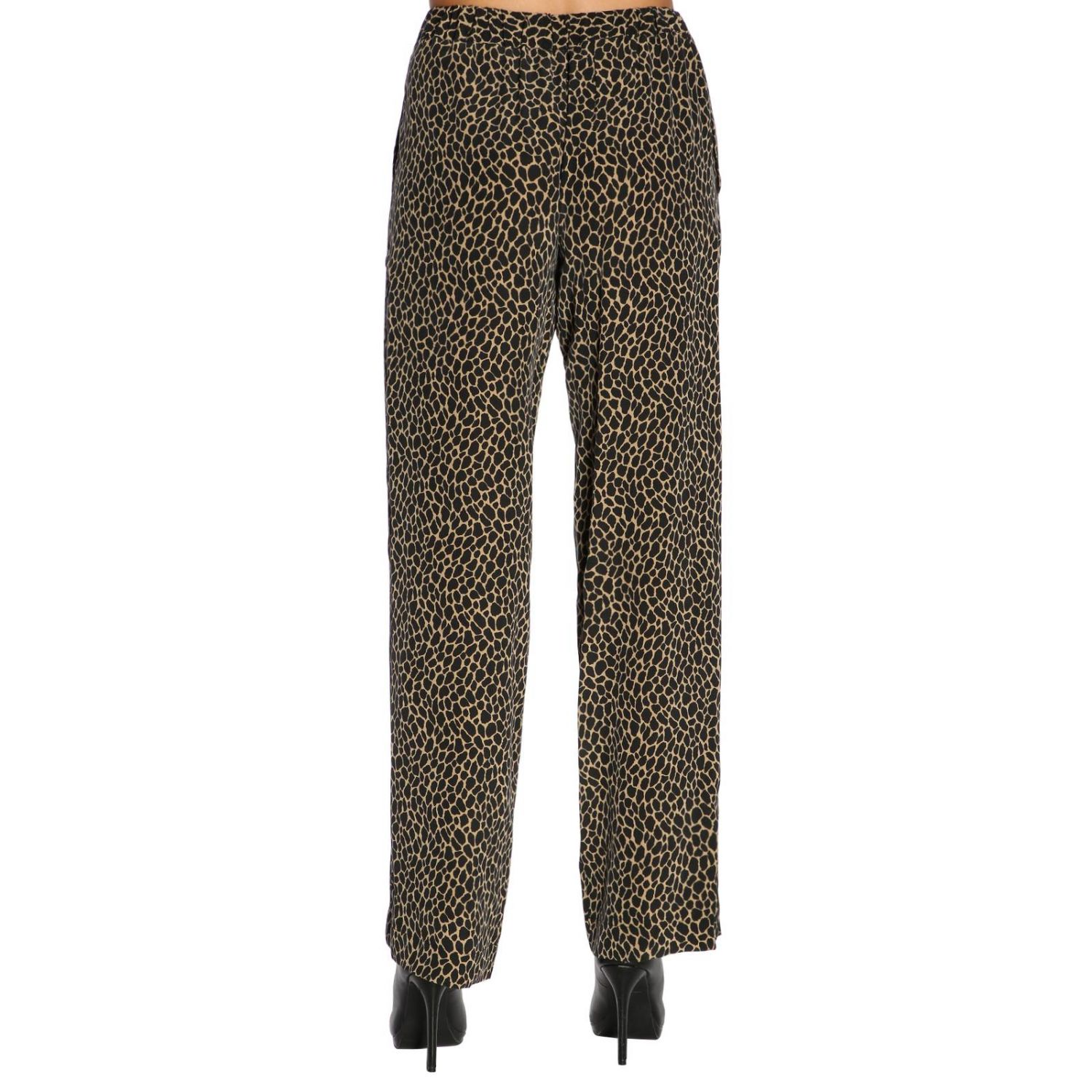 michael kors brown pants