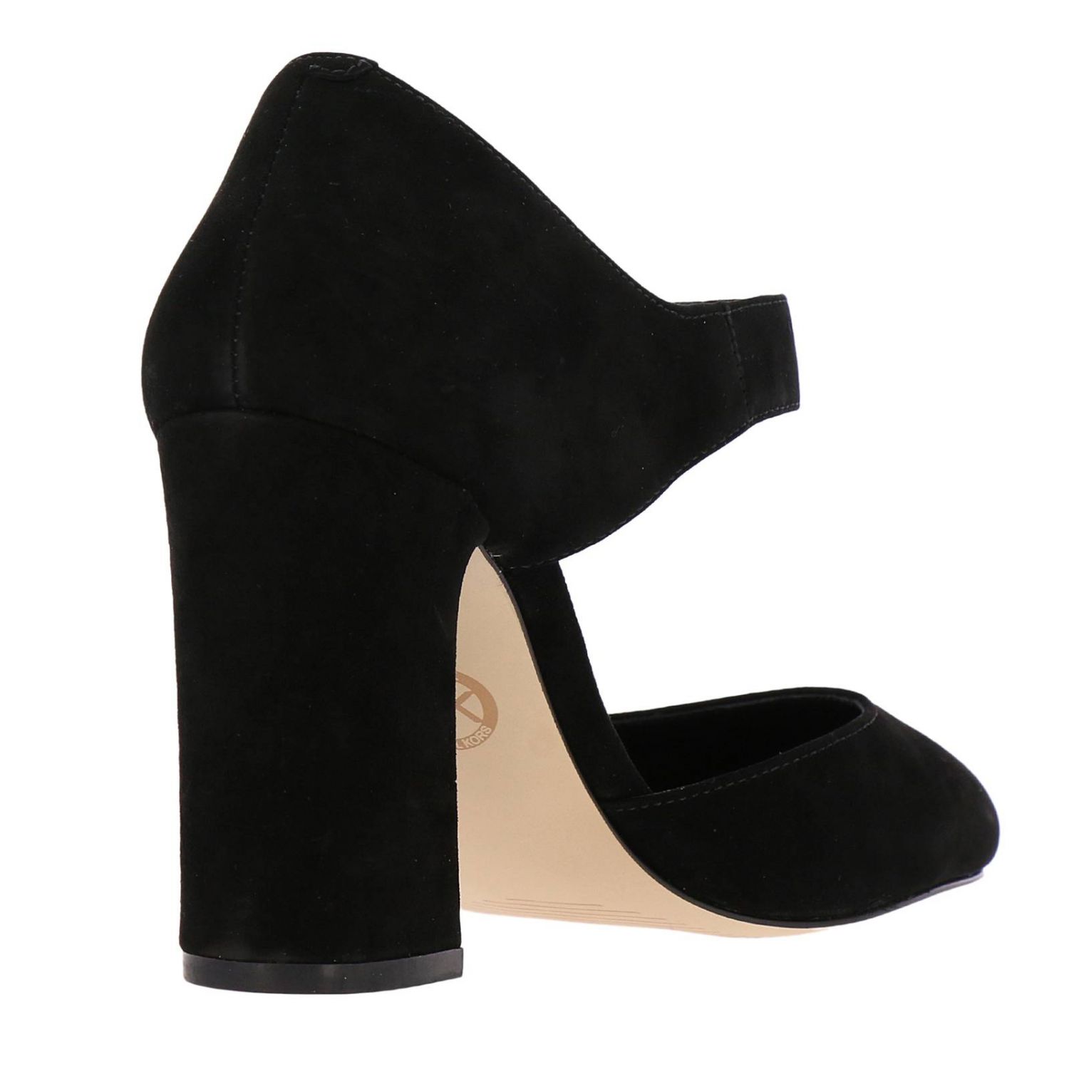 michael kors black dress shoes