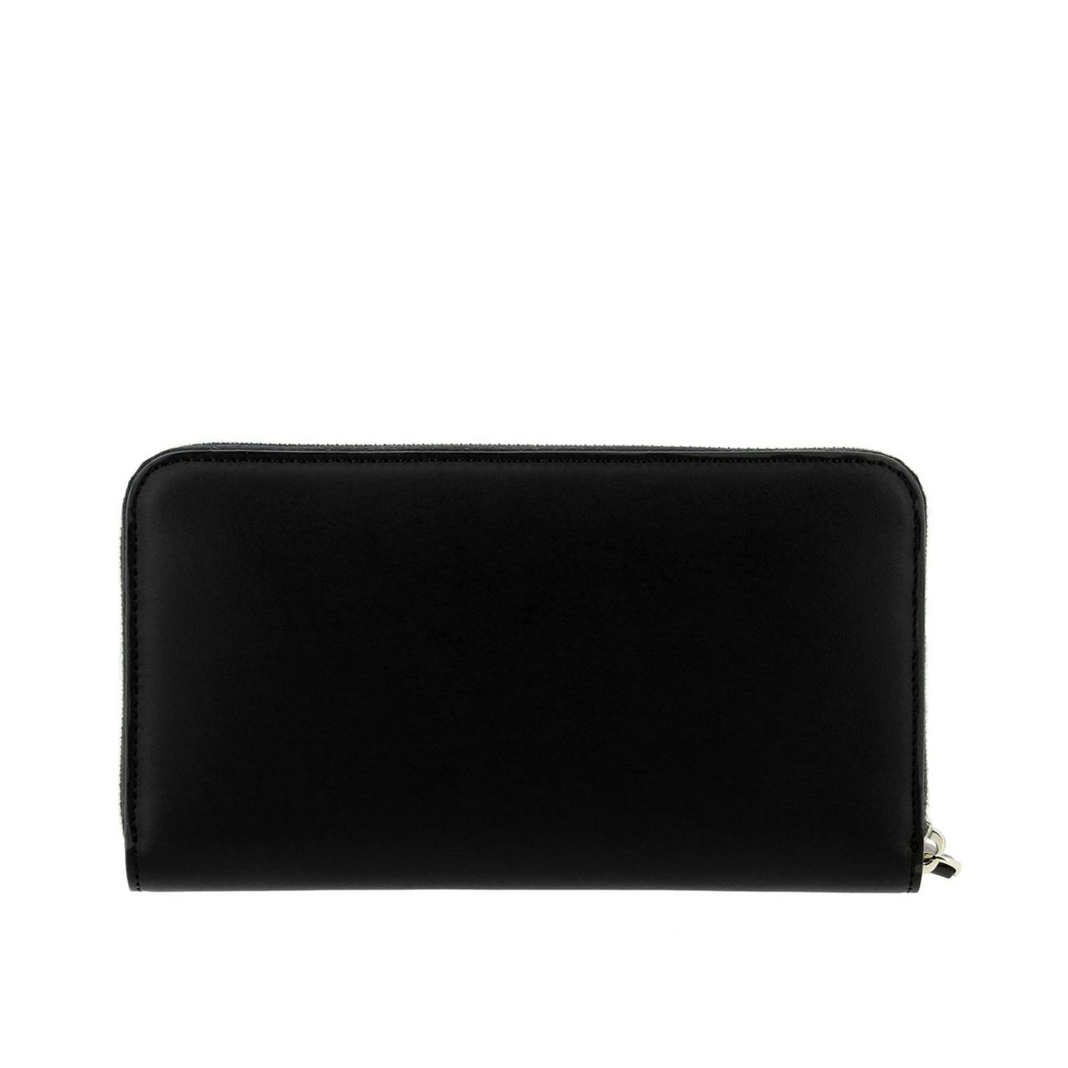 FENDI: Wallet men - Black | Wallet Fendi 7M0210 A4K3 GIGLIO.COM