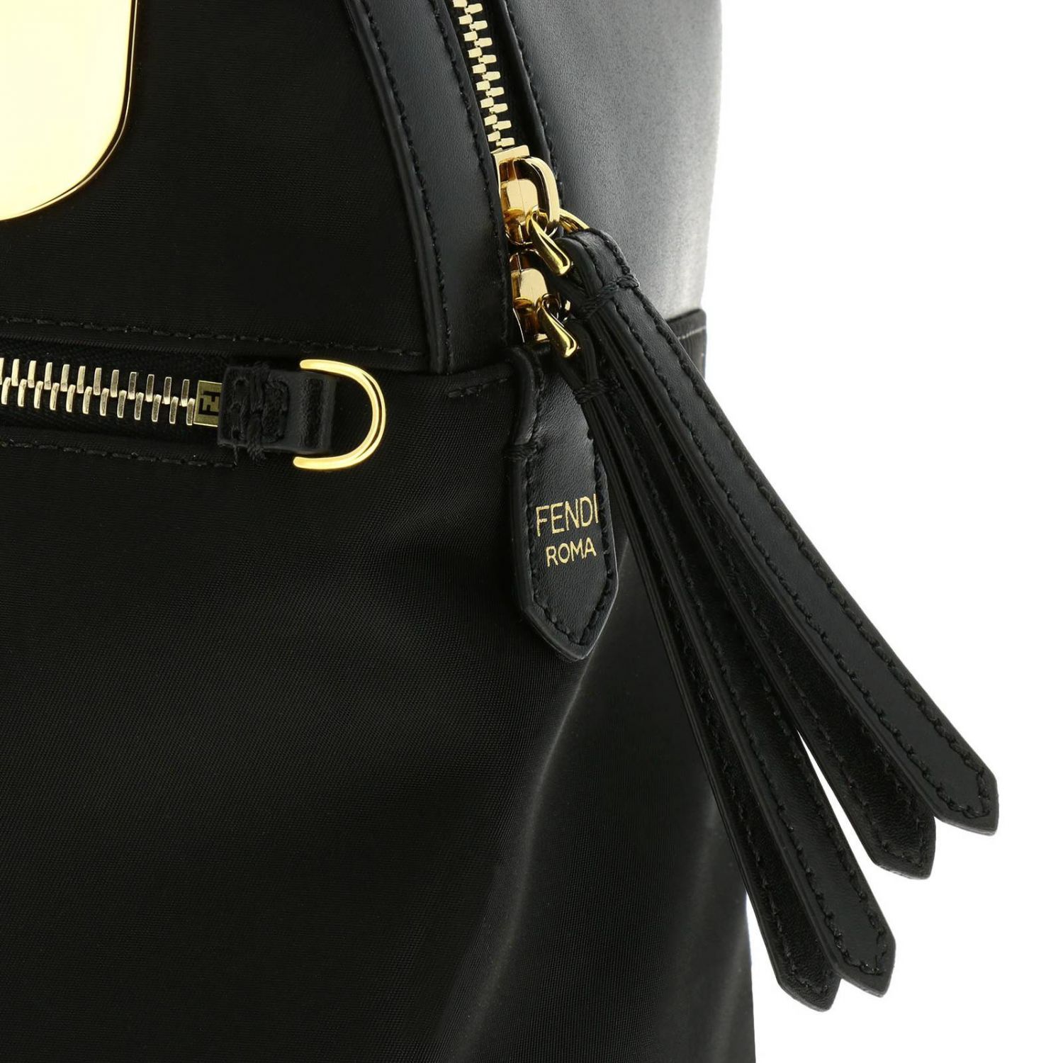 fendi roma monster bag