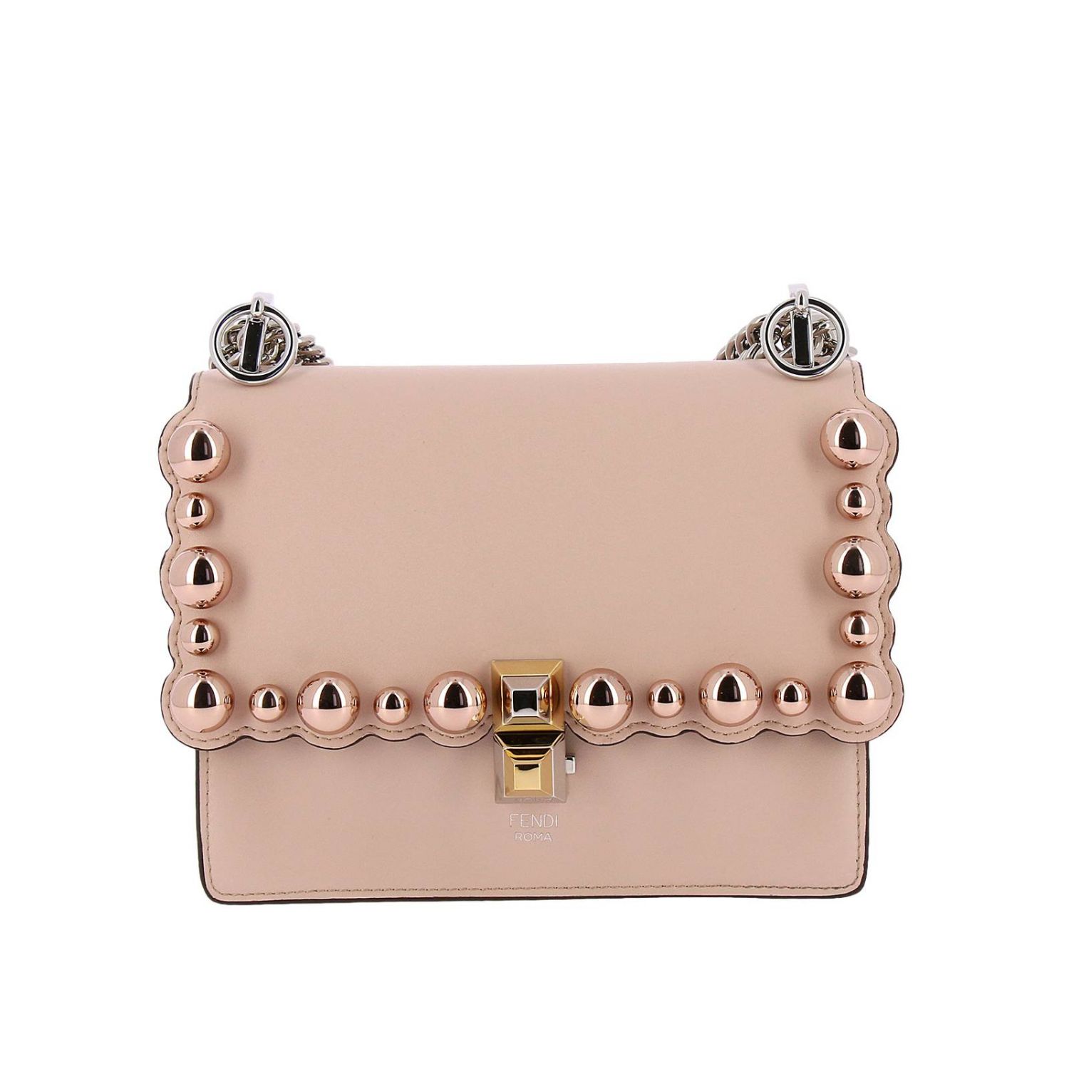 pale pink mini bag