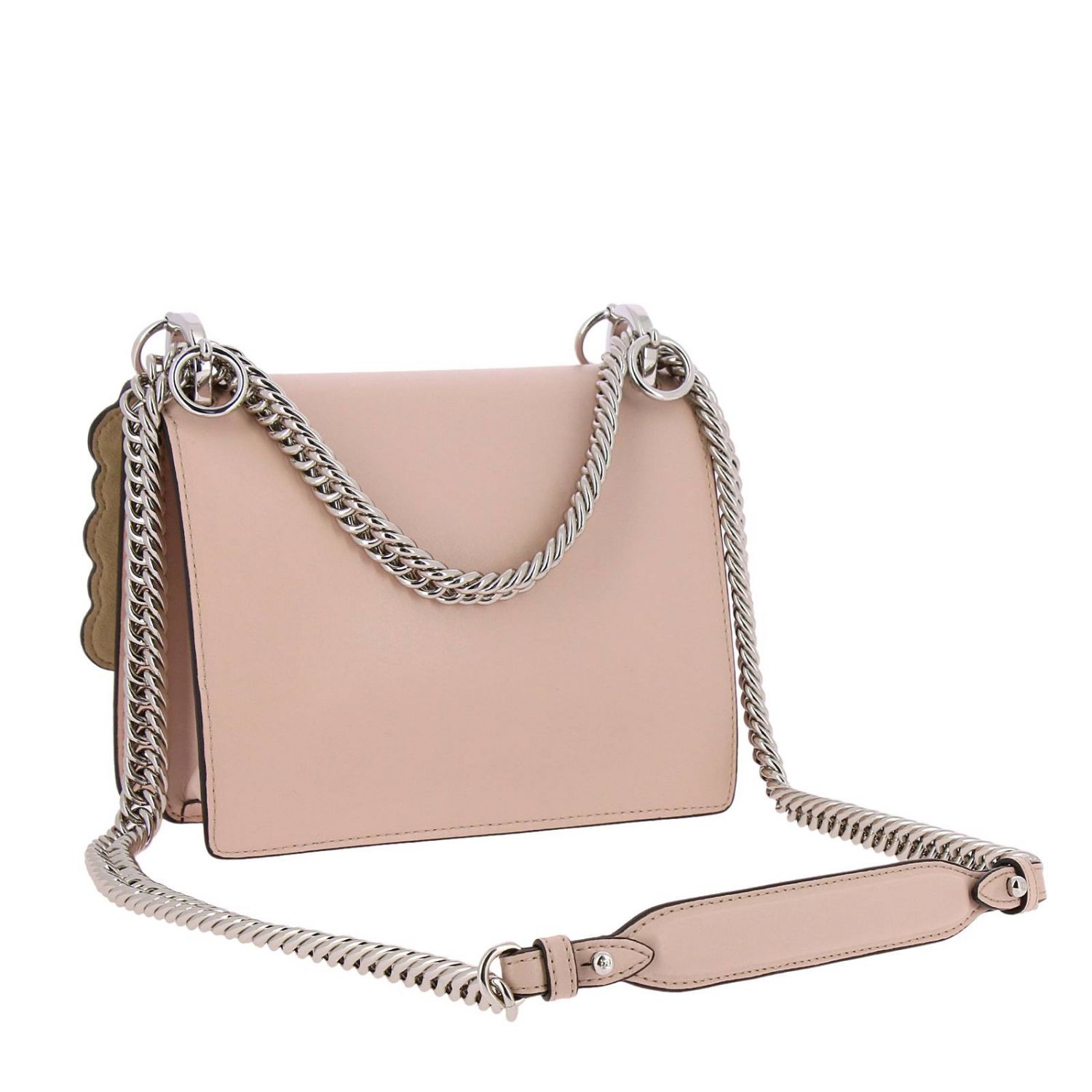 FENDI: Shoulder bag women | Mini Bag Fendi Women Pink | Mini Bag Fendi ...