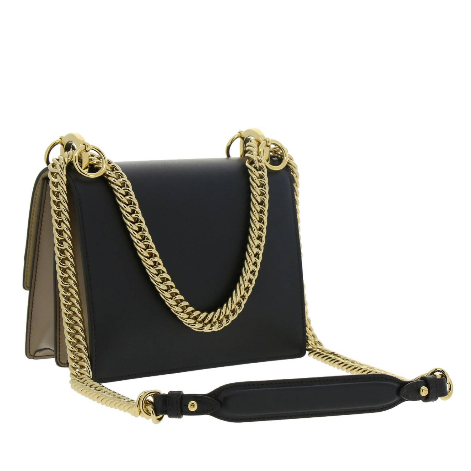 FENDI: Shoulder bag women | Mini Bag Fendi Women Black | Mini Bag Fendi ...