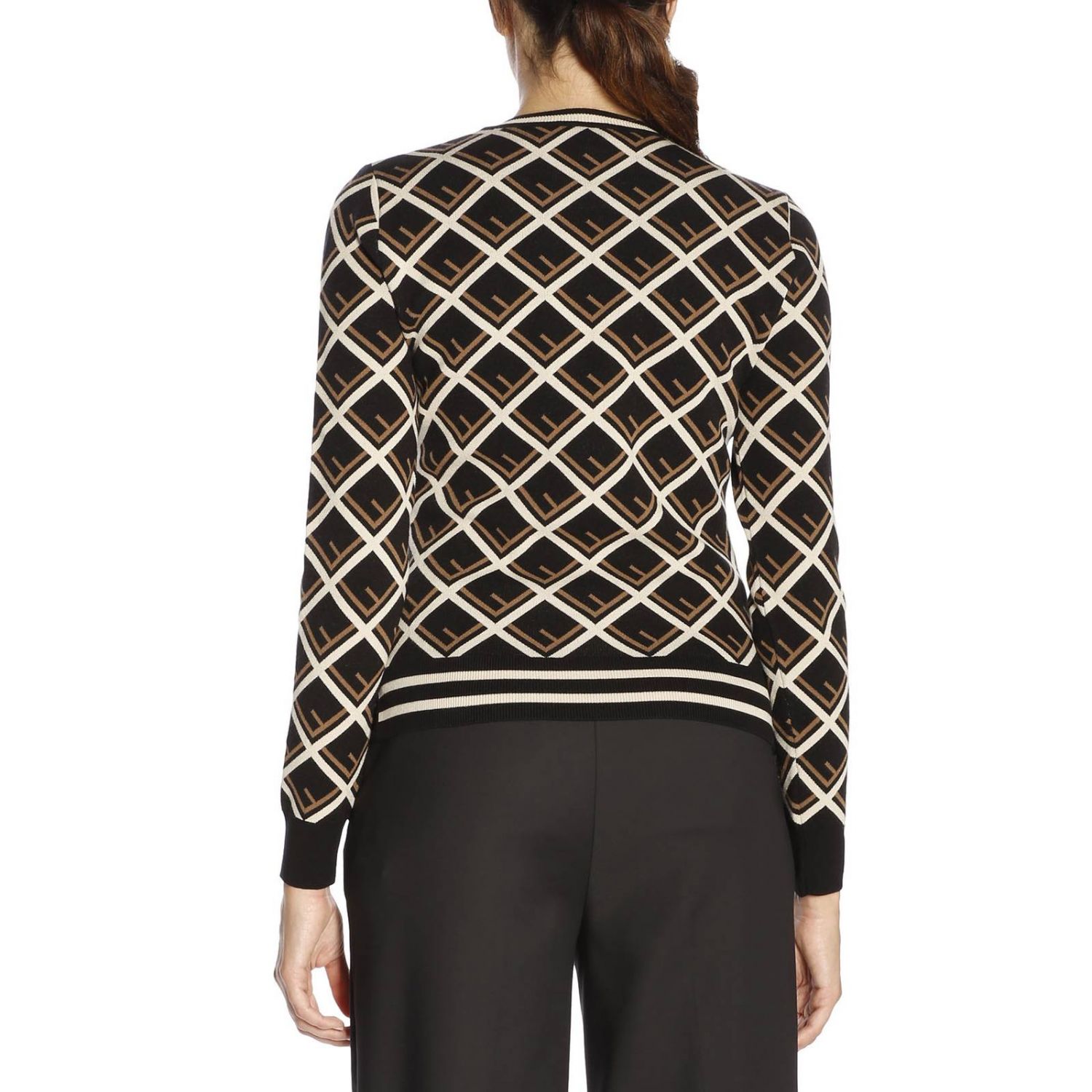 women's fendi sweater