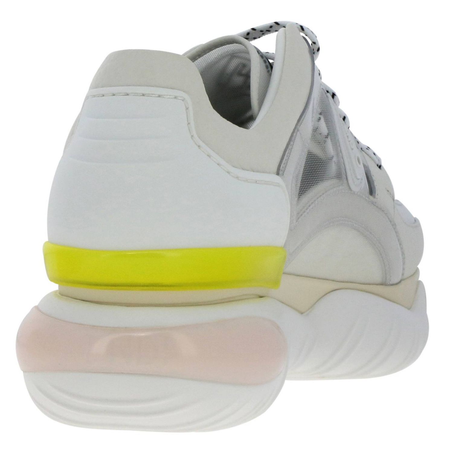 Shoes women Fendi | Sneakers Fendi Women White | Sneakers Fendi 8E6791 ...