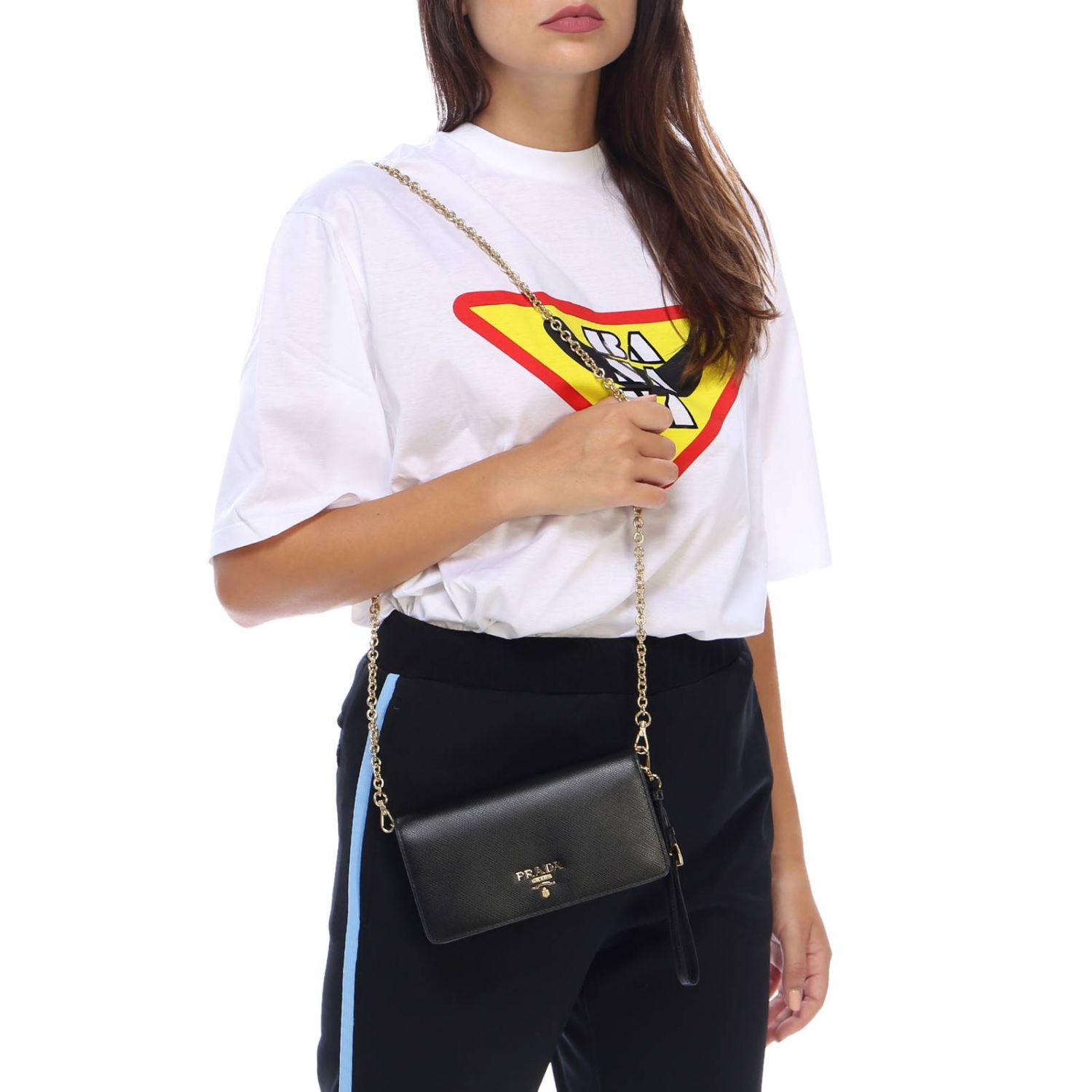 Mini bag women Prada Mini Bag Prada Women Black Mini Bag Prada