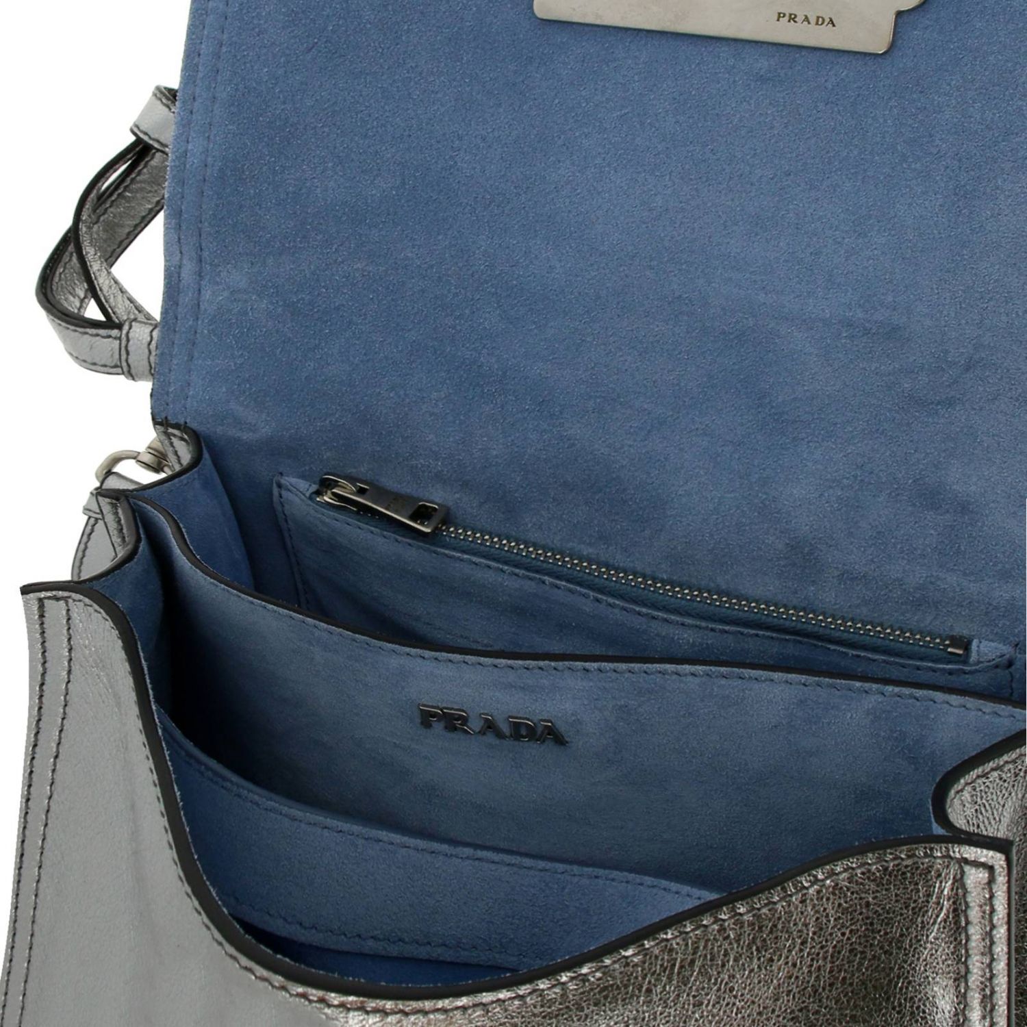 prada cahier glace