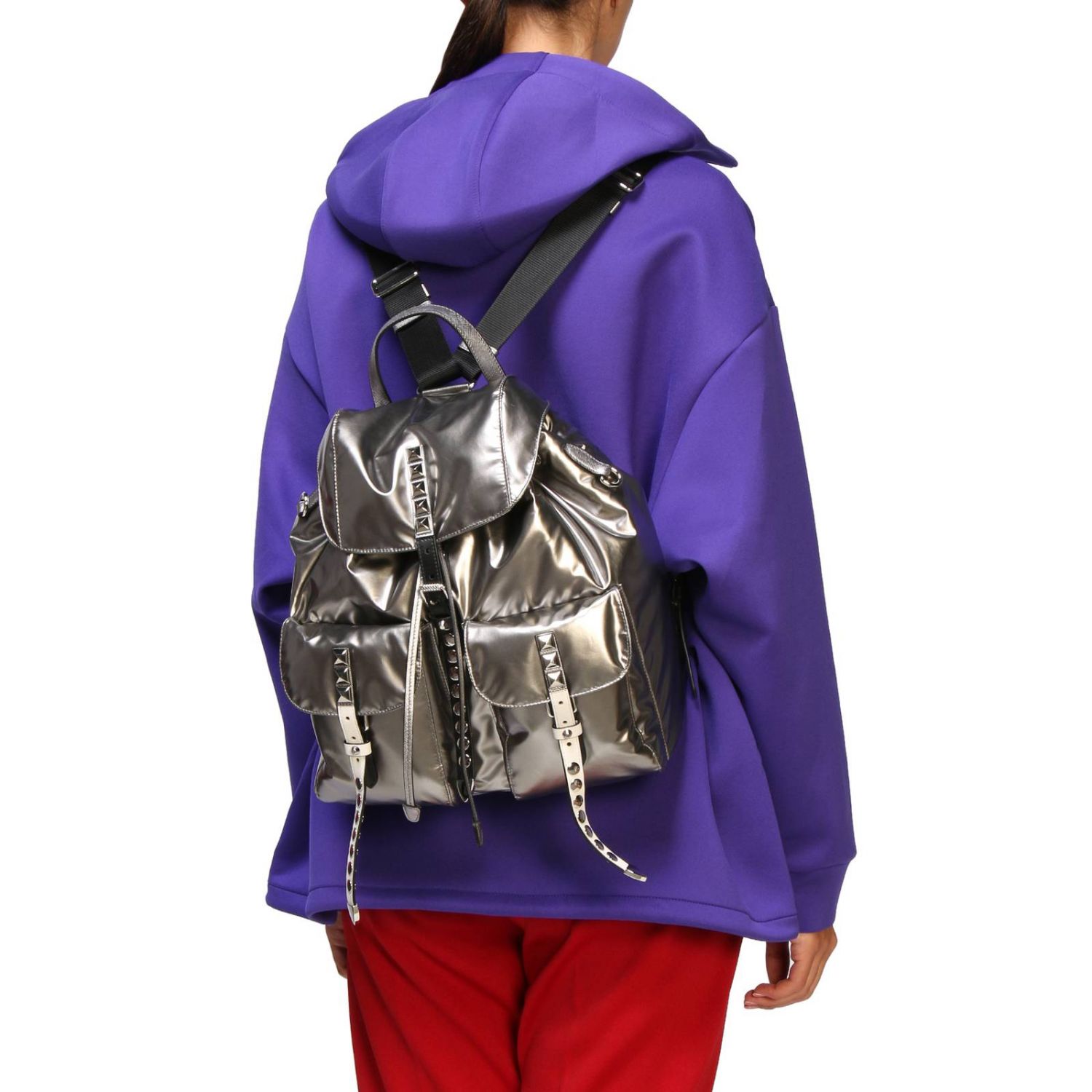 Backpack Prada 1BZ811OYO 2B12 GIGLIO.COM
