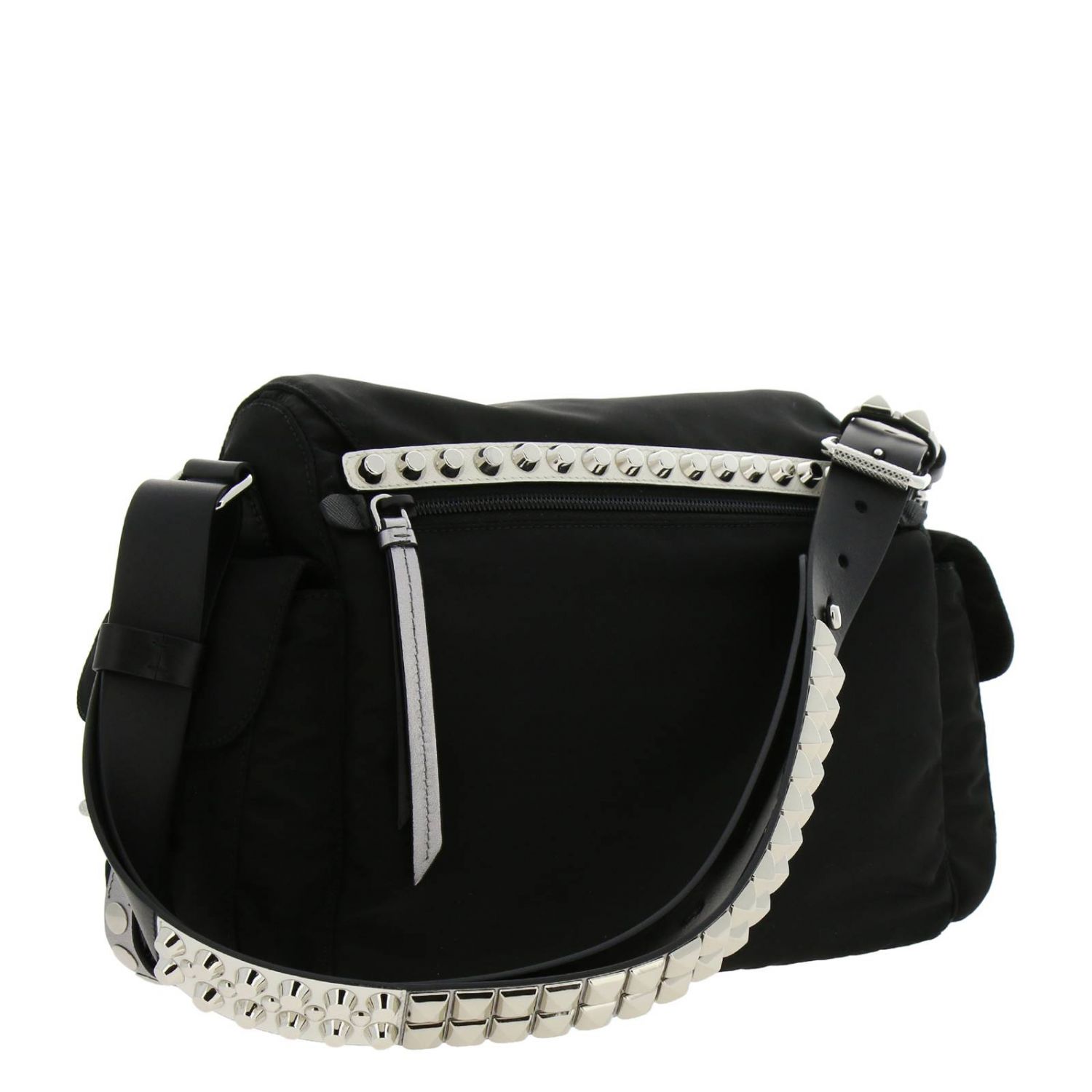 prada crossbody clutch