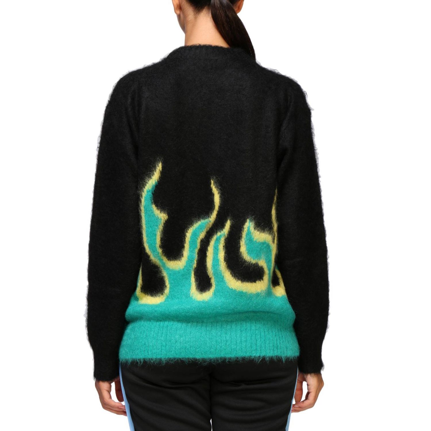 prada sweater women's