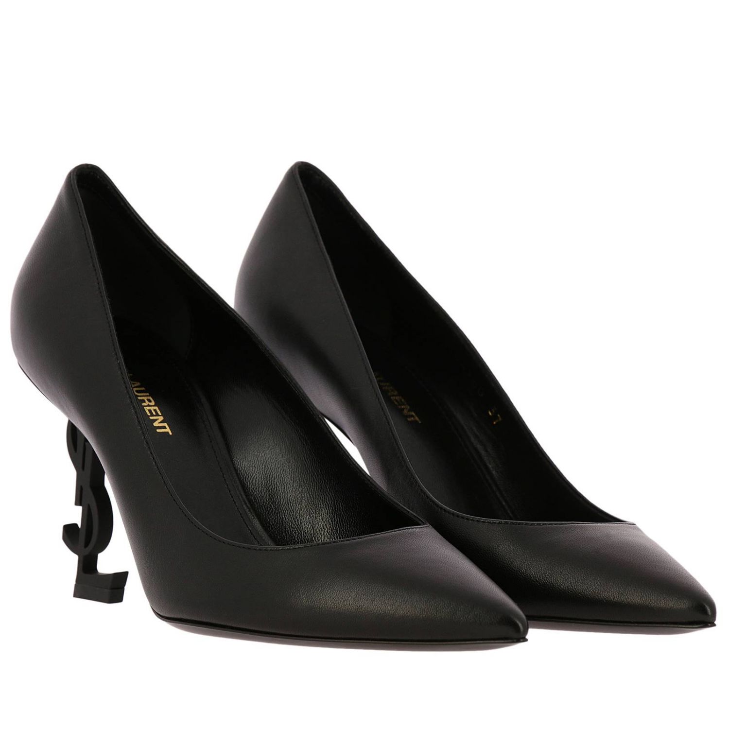 Shoes women Saint Laurent | Pumps Saint Laurent Women Black | Pumps ...