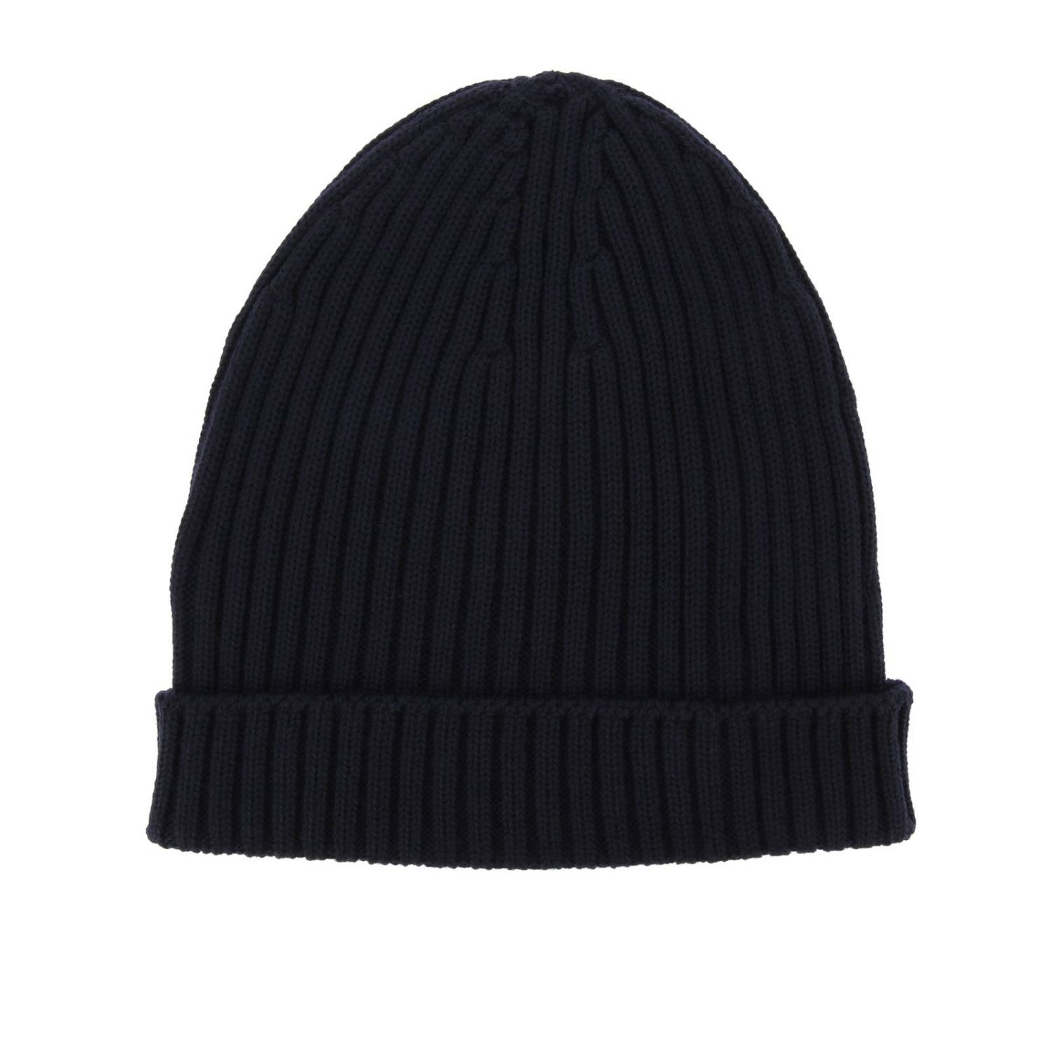 blue prada beanie