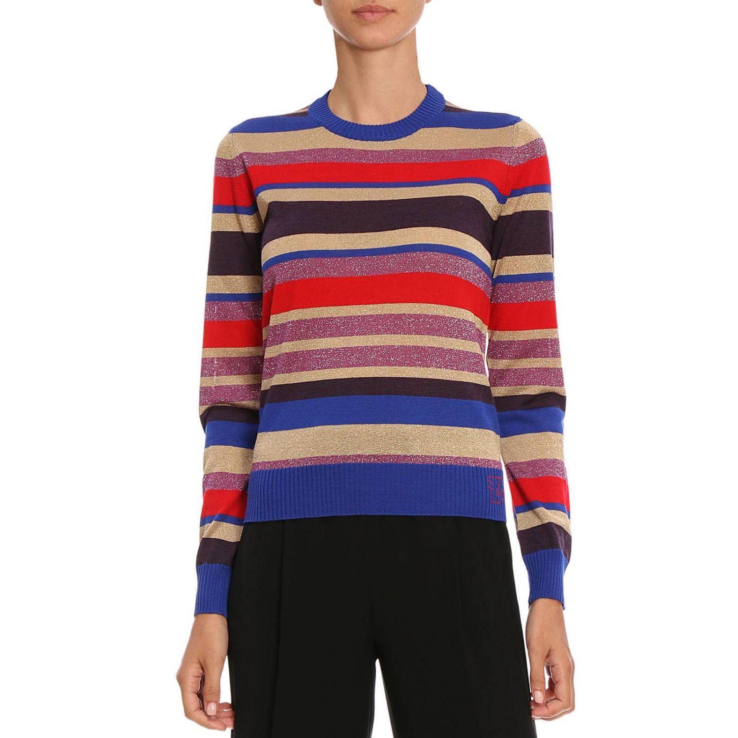 Stella Jean Outlet: Sweater women 
