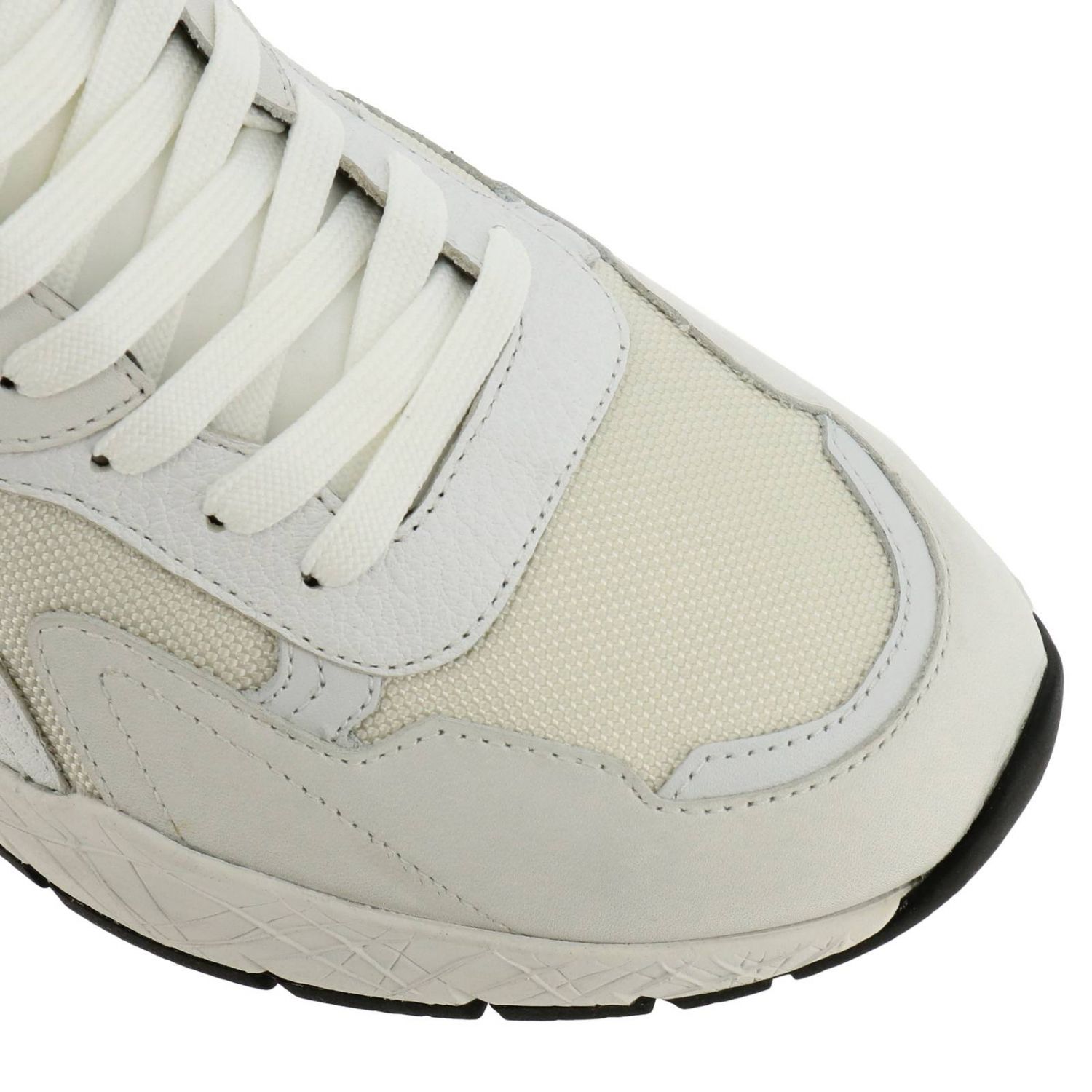 Crime London Outlet: Shoes men | Sneakers Crime London Men White ...