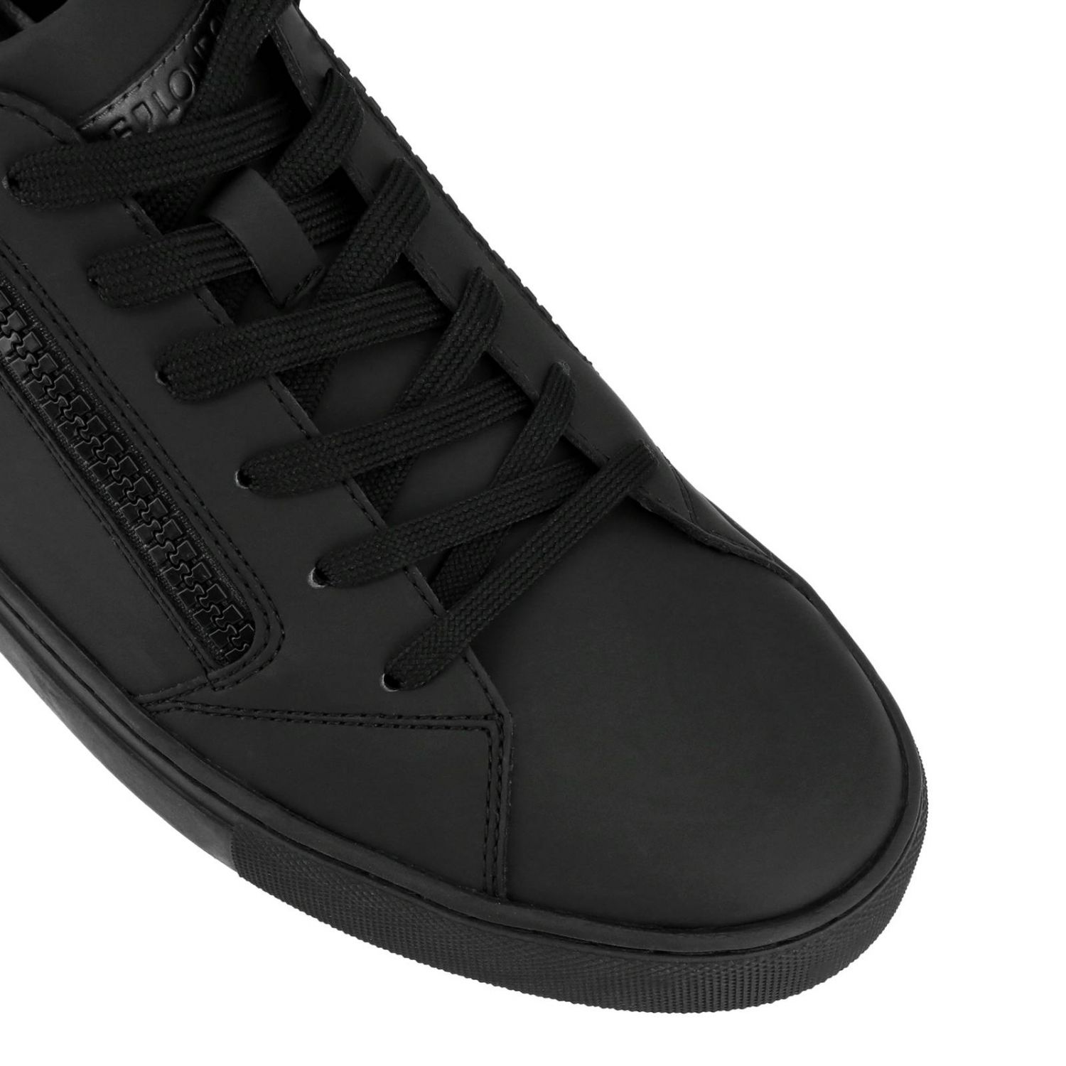 Crime London Outlet Shoes Men Black Sneakers Crime London 11325aa1 Gigliocom 4501