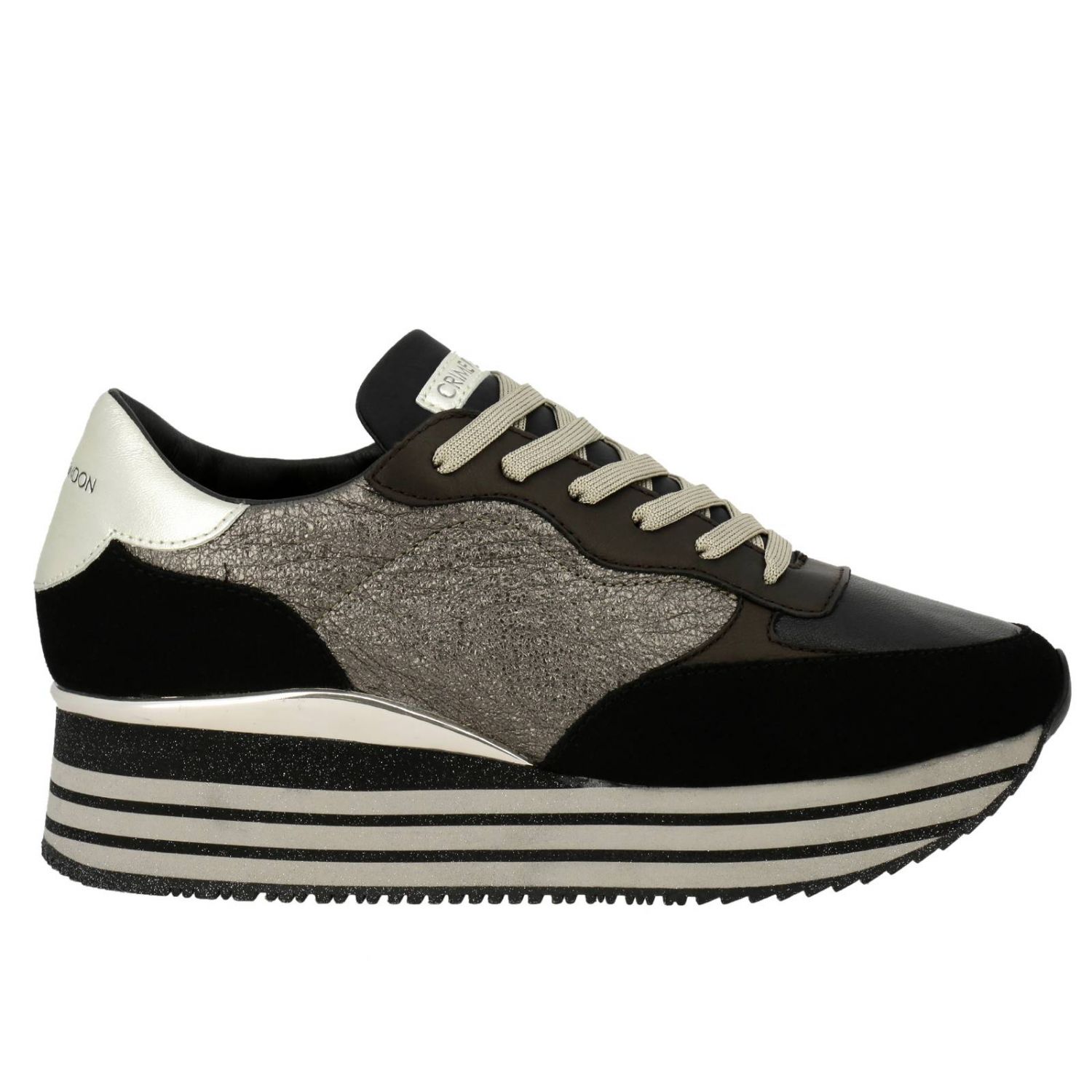 chaussure crime london femme