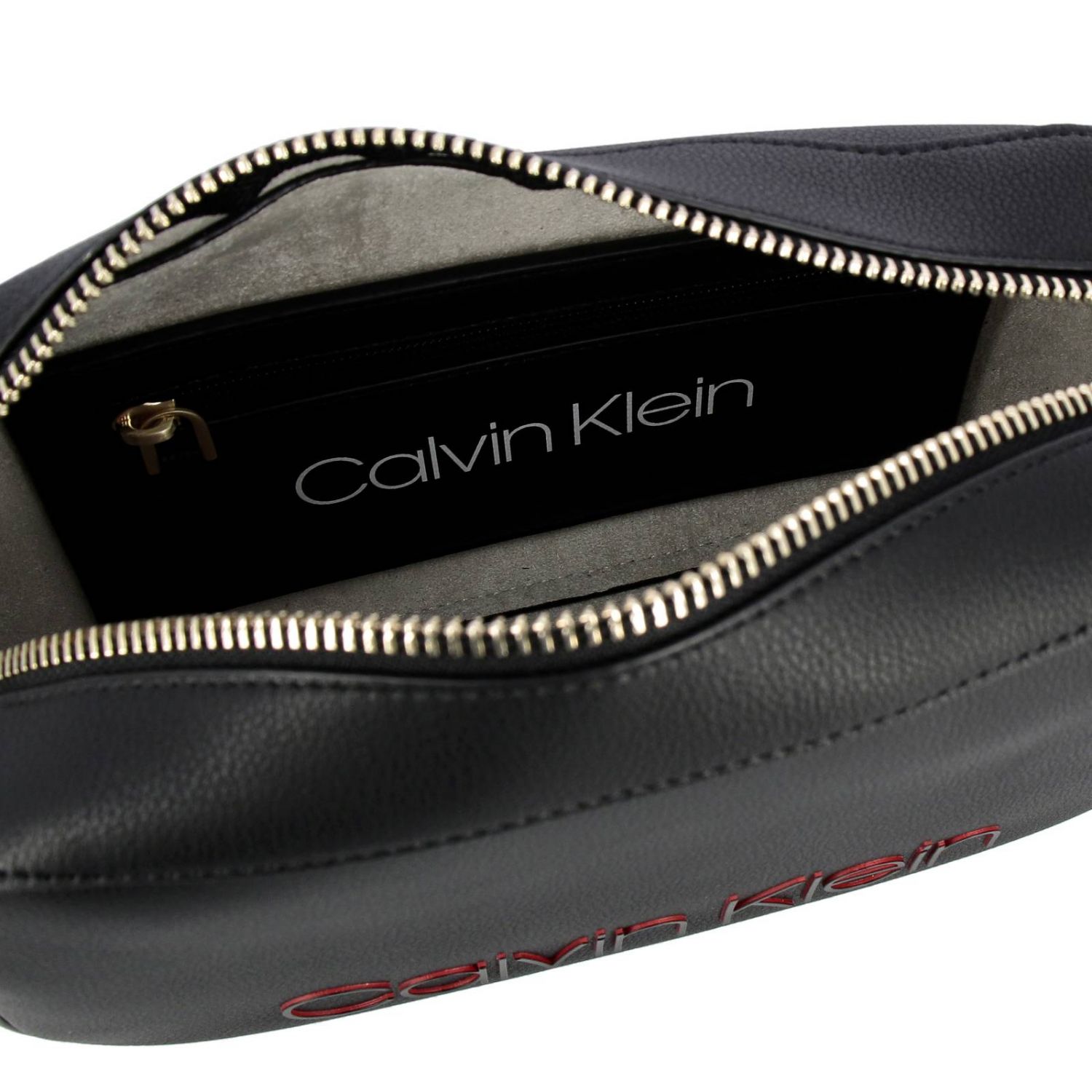 Calvin Klein Outlet Shoulder bag women Black Mini Bag Calvin Klein