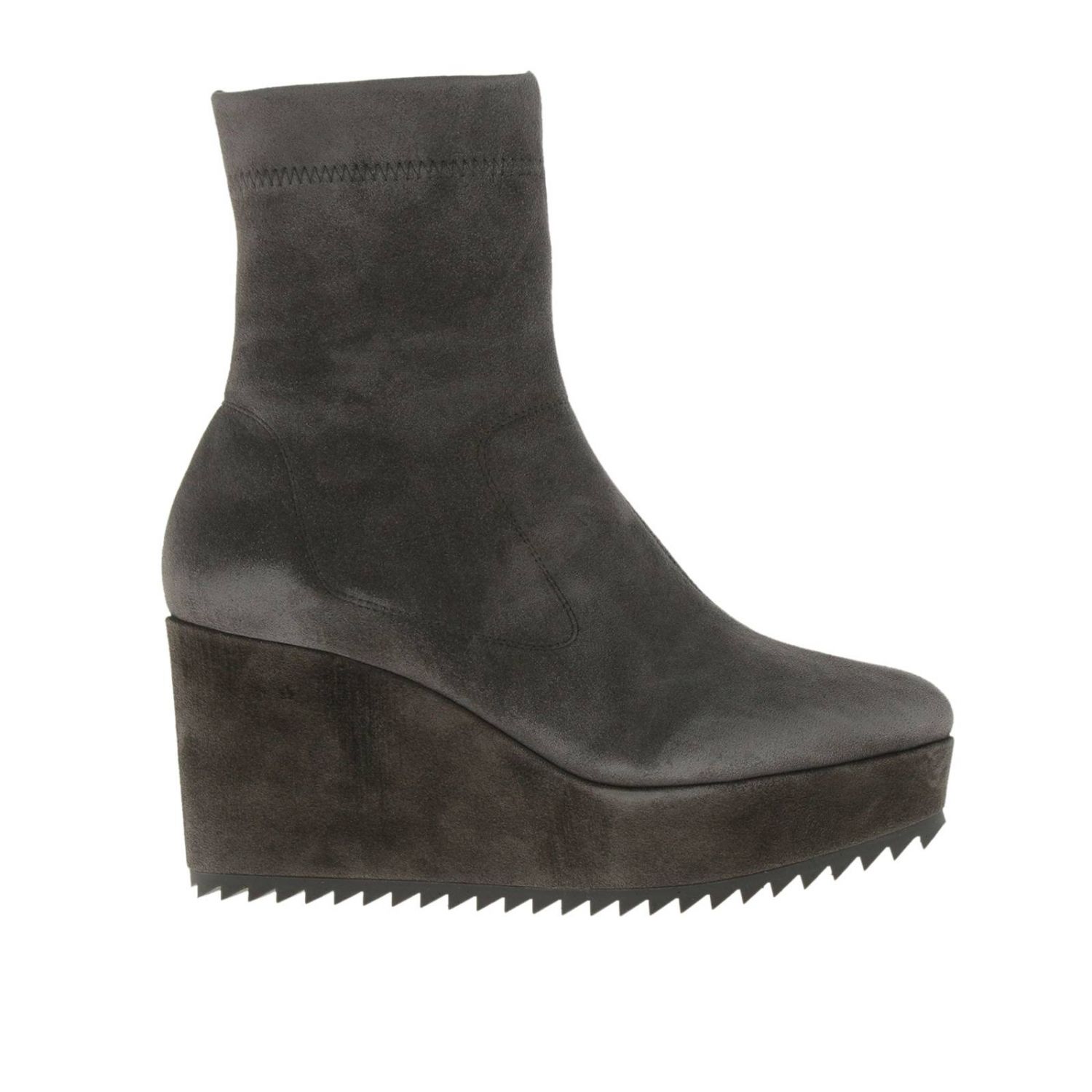 Pedro Garcia Outlet: Shoes women - Grey 